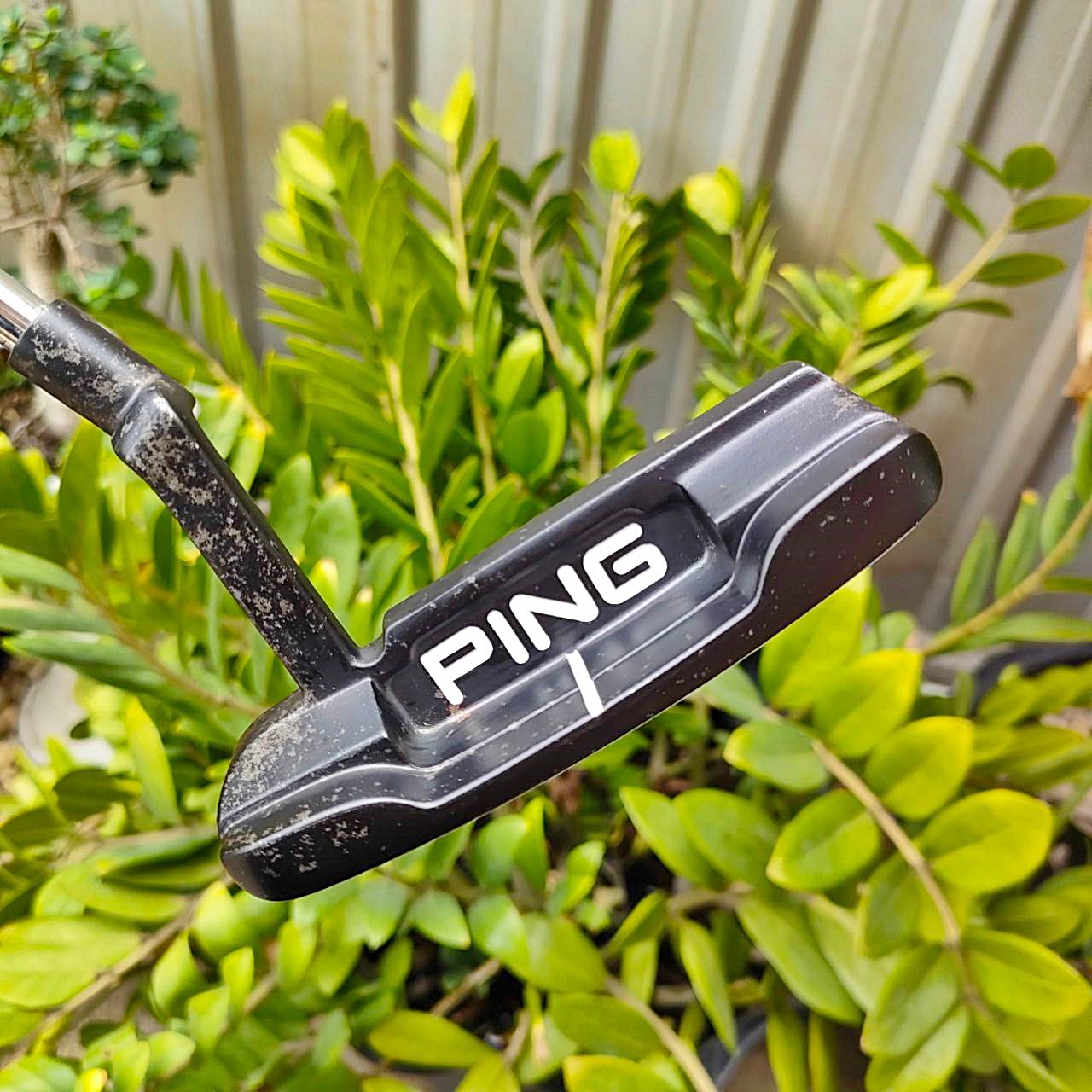 PUTTER PING ANSER SIGMA2 สามารถไขปรับความยาวได้ที่ก้นกริพ และปรับองศาของกริพได้ด้วย มี COVER แท้เดิม ไม้กอล์ฟมือสอง ของแท้ BY NakaraLuxurious