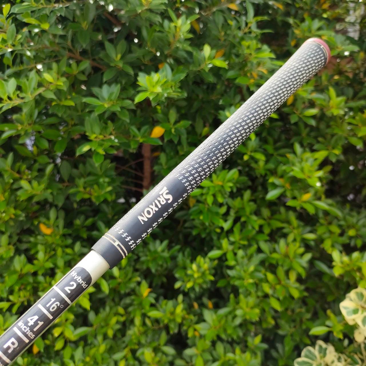 HYBRID 2 SRIXON AD องศา 16 ก้าน SV-3009 FLEX R ของญี่ปุ่น สภาพสวยเดิมๆ วัสดุสุดพรีเมี่ยม ตีไกลมาก!! ไม้กอล์ฟมือสอง ของแท้ BY NakaraLuxurious