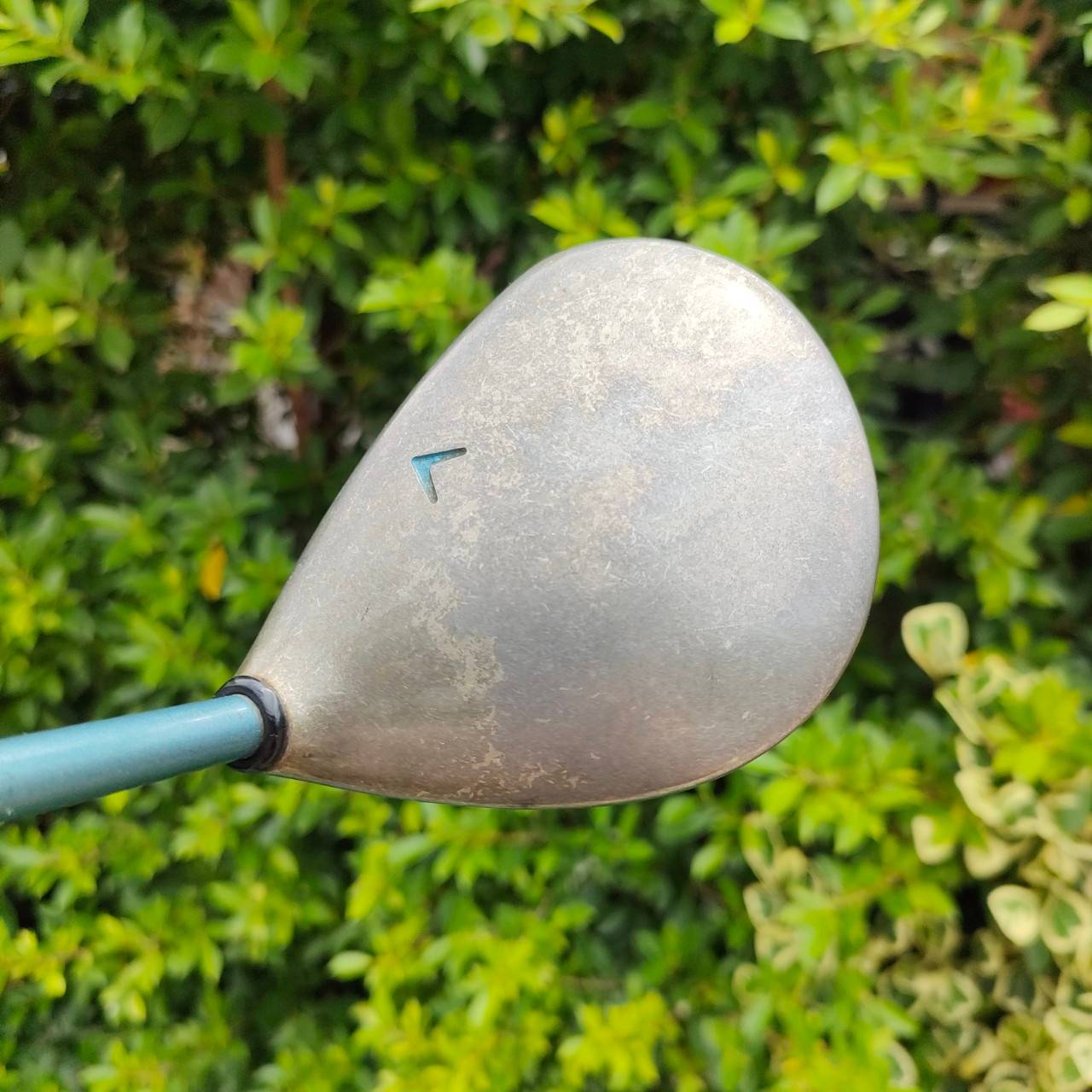 FW5 CALLAWAY WAR BIRD GREAT BIG BERTHA หน้าใหญ่สุด วัสดุตัวนี้เป็น RUGER TITANIUM เป็นรุ่นคลาสสิค แต่วัสดุ สุดพรีเมี่ยมและทันสมัยที่สุด!!! ไม้กอล์ฟมือสอง ของแท้ BY NakaraLuxurious