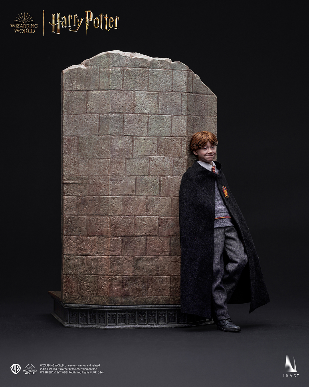 [สั่งจอง] INART 1/6 : Ron Weasley - Standard Version