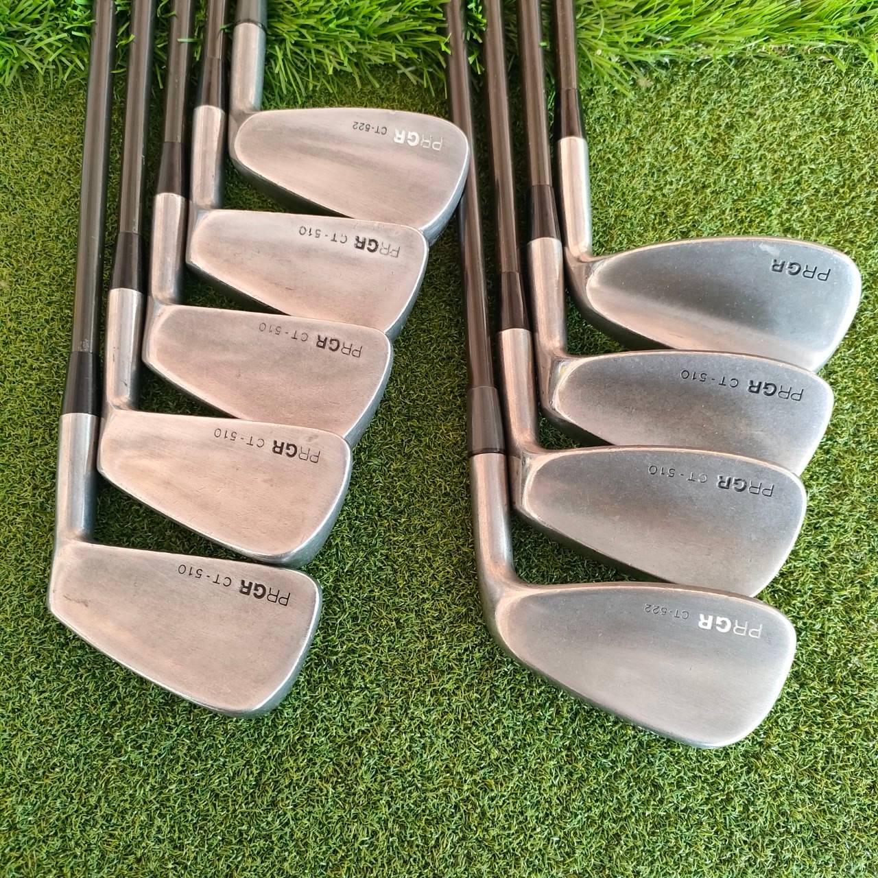 ชุดเหล็ก PRGR CT-510