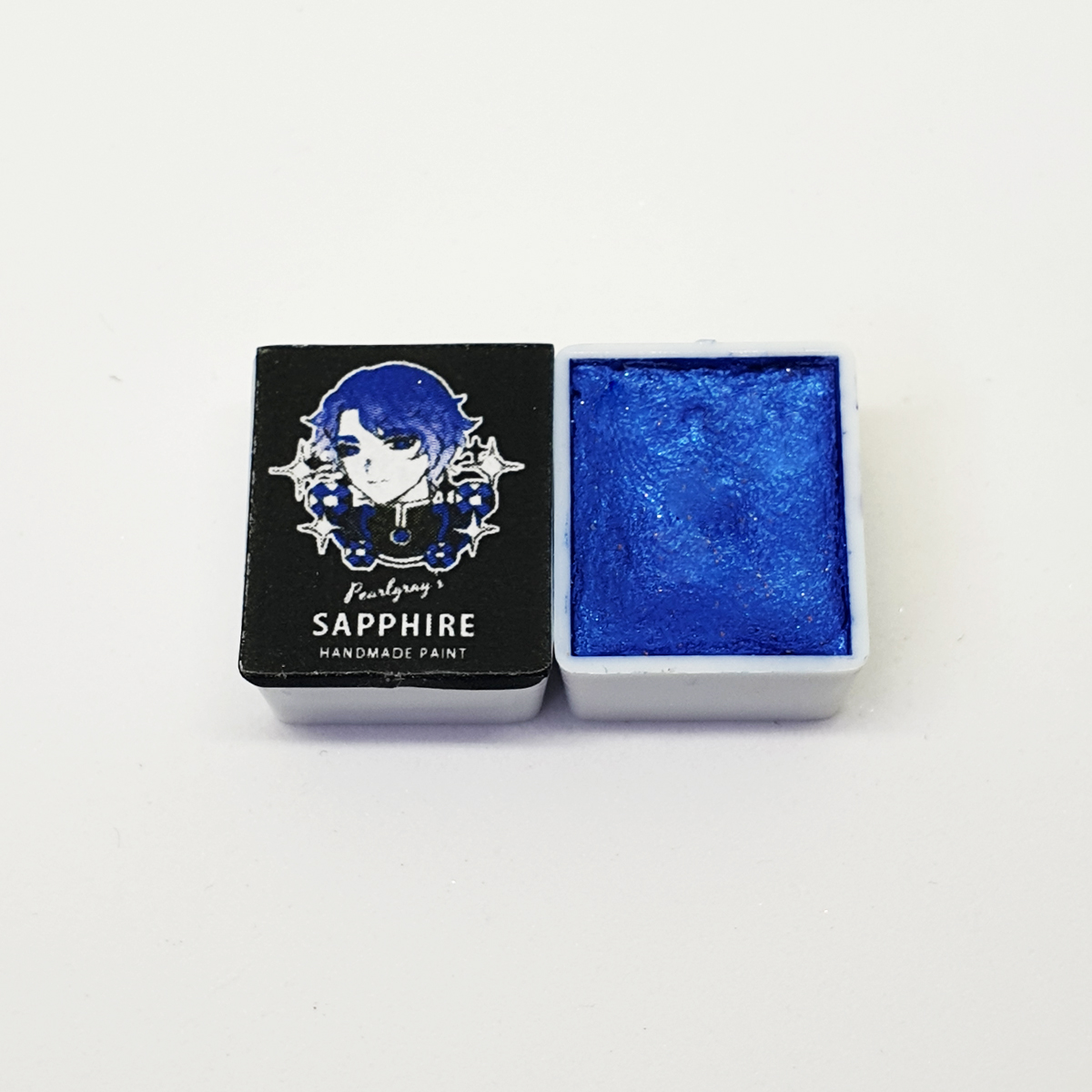 [ HANDMADE WATERCOLOR ] OCEAN SERIES