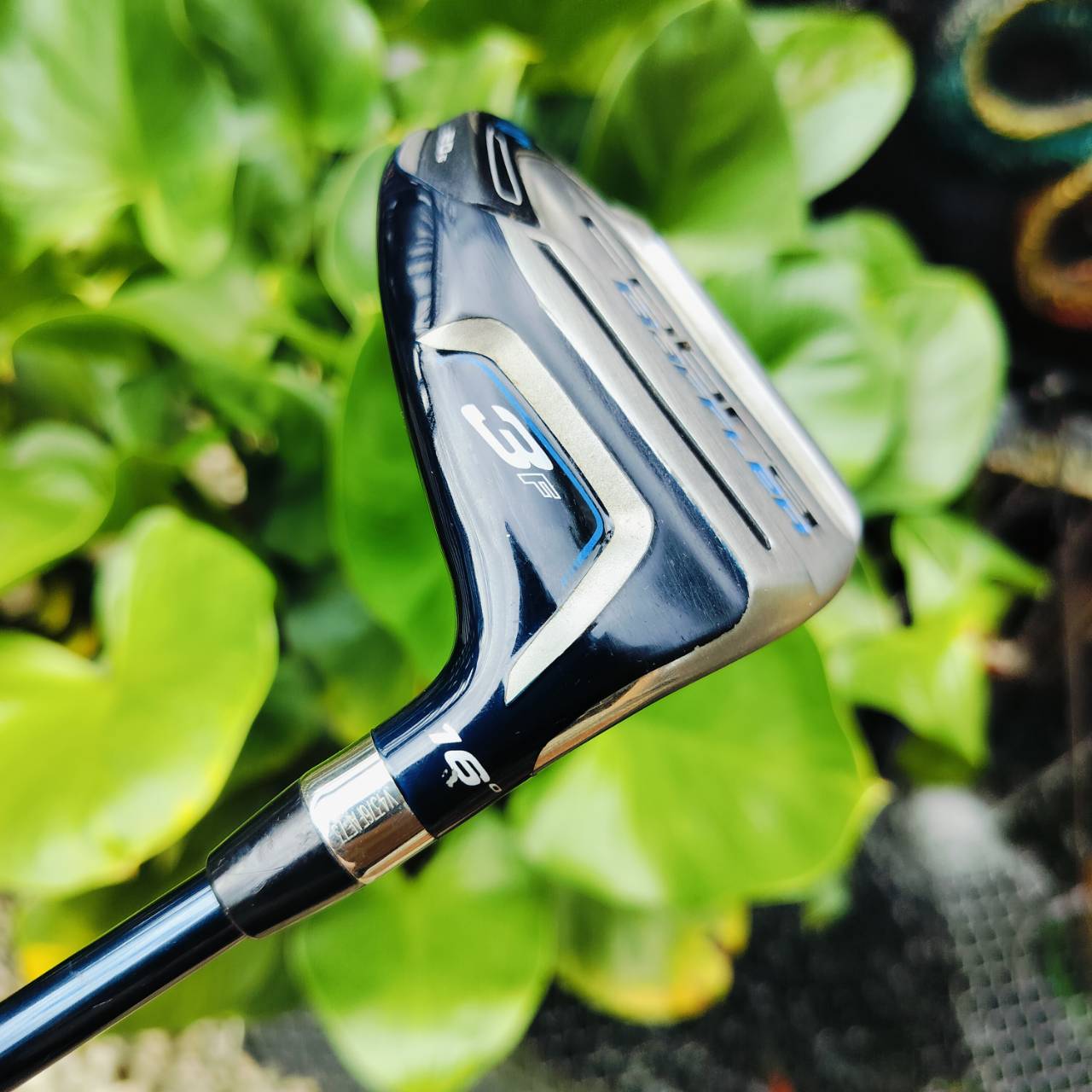 FW3 COBRA BAFFLER องศา 16 ก้าน FUJIKURA FLEX S ตีดีมากๆๆ และตีง่ายแบบที่สุด มีการใช้ทังสเตนในการปรับจุด CG และกระดองแบบเบาพิเศษ ไม้กอล์ฟพรีเมี่ยมมือสอง ของแท้ By NakaraLuxurious