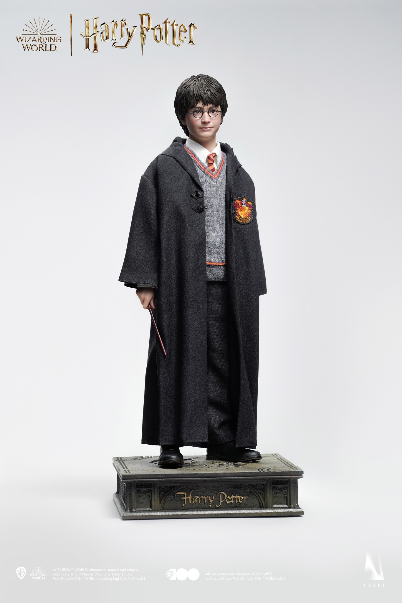 [สั่งจอง]INART 1/6 : HARRY POTTER AND THE PHILOSOPHER’S STONE - HARRY POTTER (HOGWARTS UNIFORM)