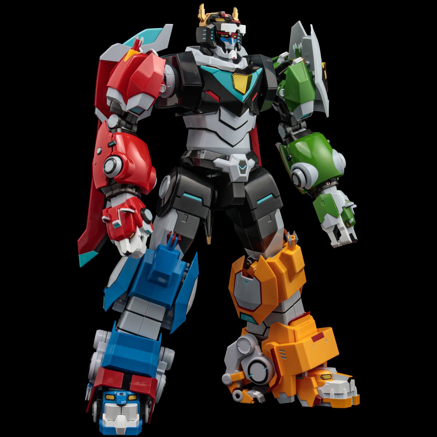 [สั่งจอง]Sentinel RIOBOT Voltron Legendary Defender 30Cm