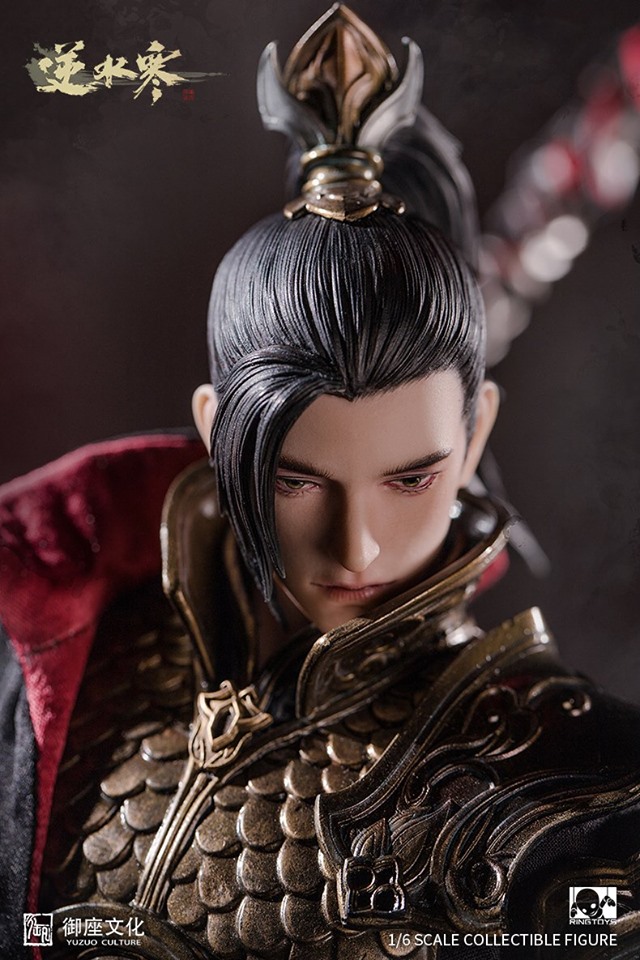 [สั่งจอง]RingToys Xuehe 1/6 Action Figures