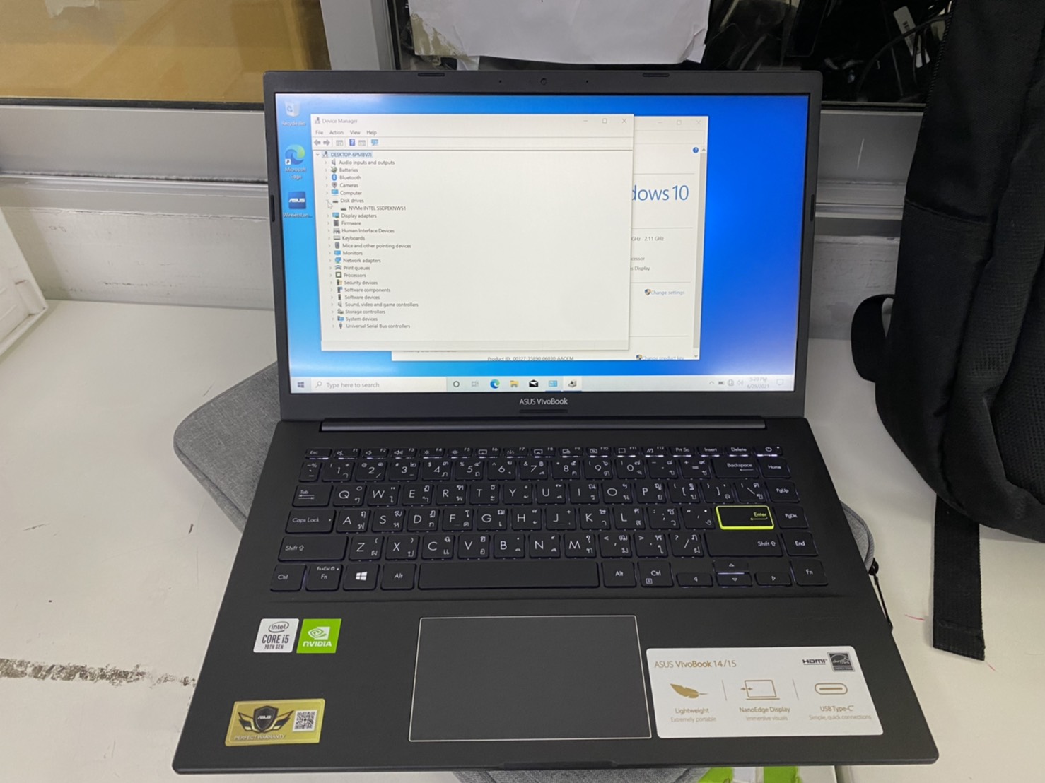 Asus Vivobook 14/15 S413F