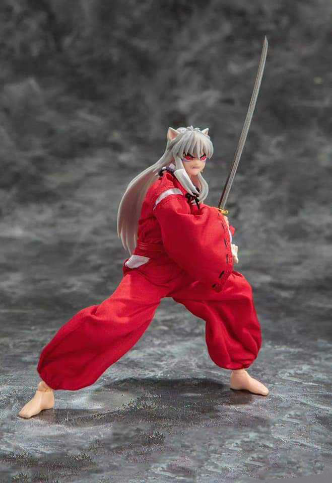 [สั่งจอง] Dasin Model 1/10 : Inuyasha