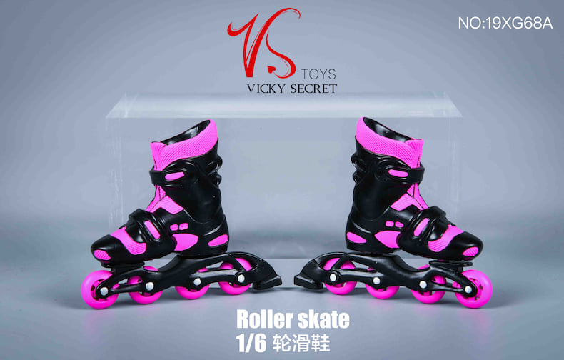 [สั่งจอง]VSTOYS 19XG68 1/6 : Roller skates