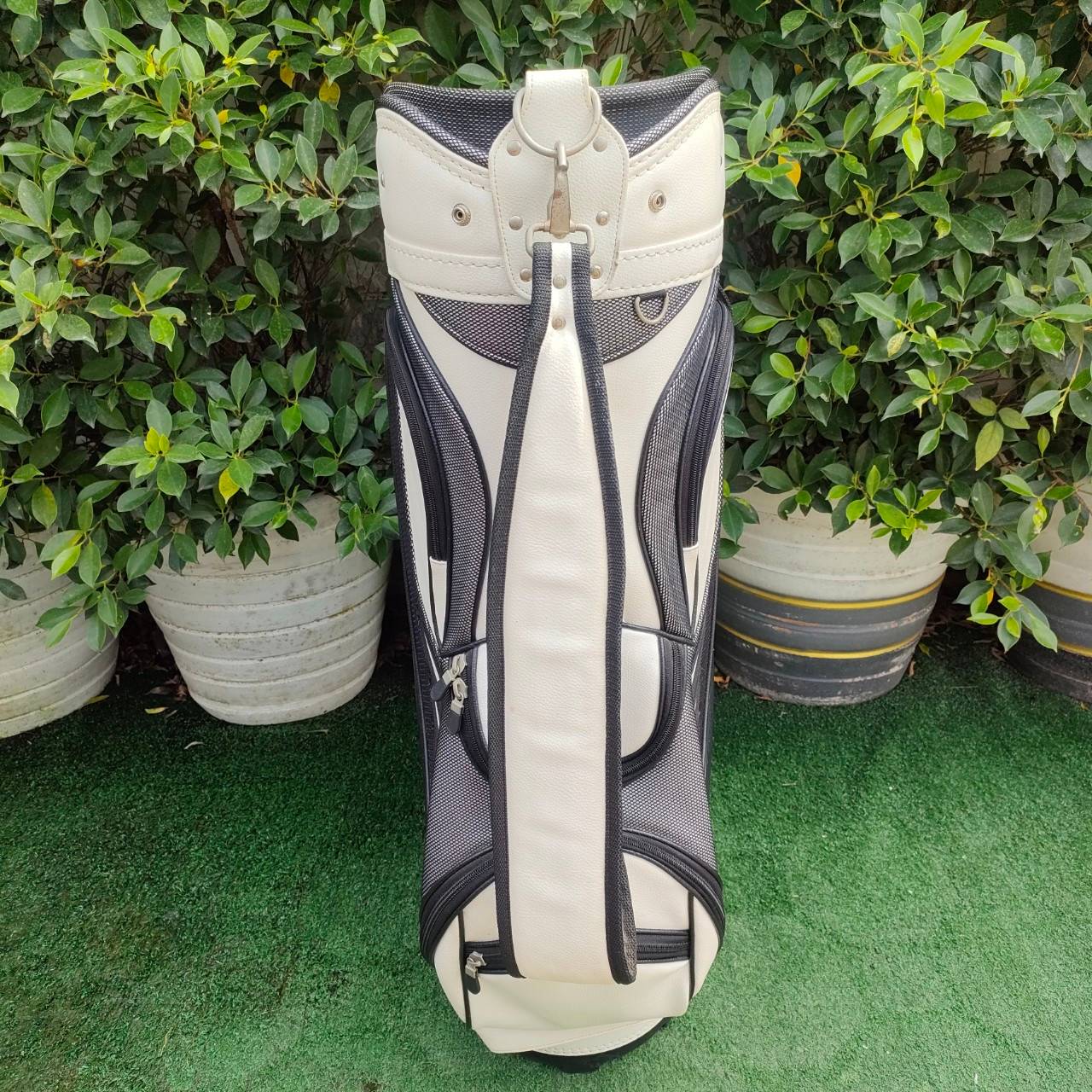 ถุงกอล์ฟ GREAT มือสอง ถุงใบใหญ่ 9 นิ้ว ถุง TOUR สวยวัสดุดีมาก น่าใช้มากๆ ราคาสุดพิเศษ