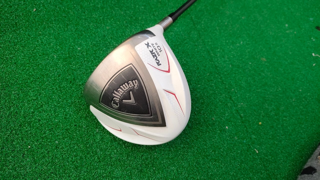 DRIVER CALLAWAY RAZRX 10.5