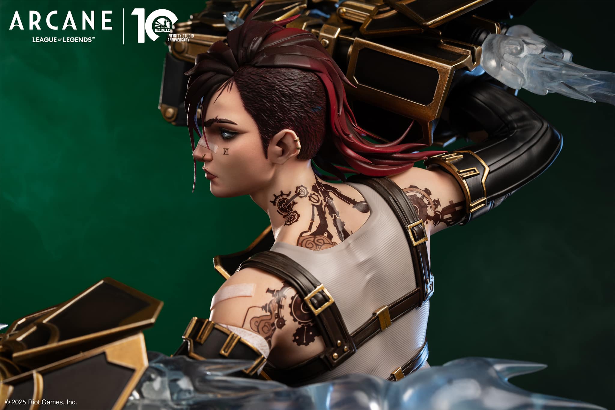 [สั่งจอง] Infinity Studio : Arcane Vi 1/4 Statue (Arcane)