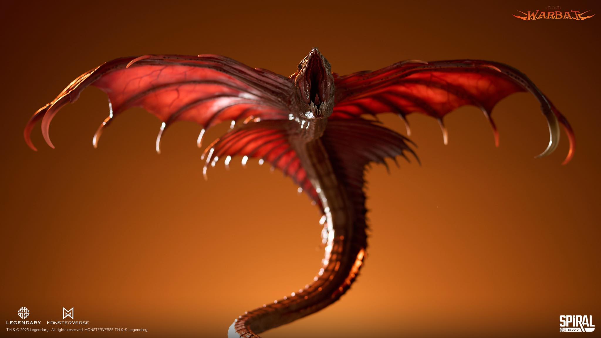 [สั่งจอง] Spiral Studio : Hall of Fame - Warbat (2017)