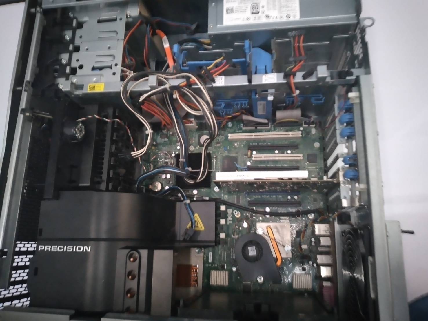 Dell Workstation T7500