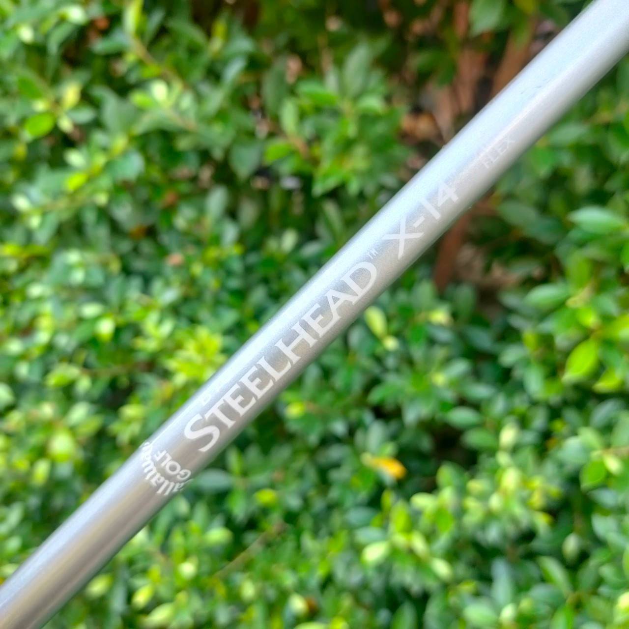 🏌️ ชุดเหล็ก CALLAWAY STEELHEAD X-14 มีเหล็ก 3-9 เเละ PW SW ก้าน CALLAWAY BIG BERTHA STEELHEAD X-14 FLEX FIRM ไม้กอล์ฟมือสอง ของแท้ BY NakaraLuxurious