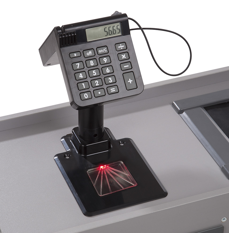 ชุดเคาเตอร์ซุปเปอร์มาร์เก็ต แคชเชียร์ ขายของ ของเล่นบทบาทสมมติ Fresh Mart Grocery Store Melissa&Doug, ของเล่นเสริมพัฒนาการ, ของเล่น