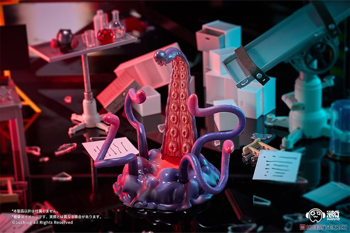 [สั่งจอง]Sushing UBC-404 : Tentacle-like creature