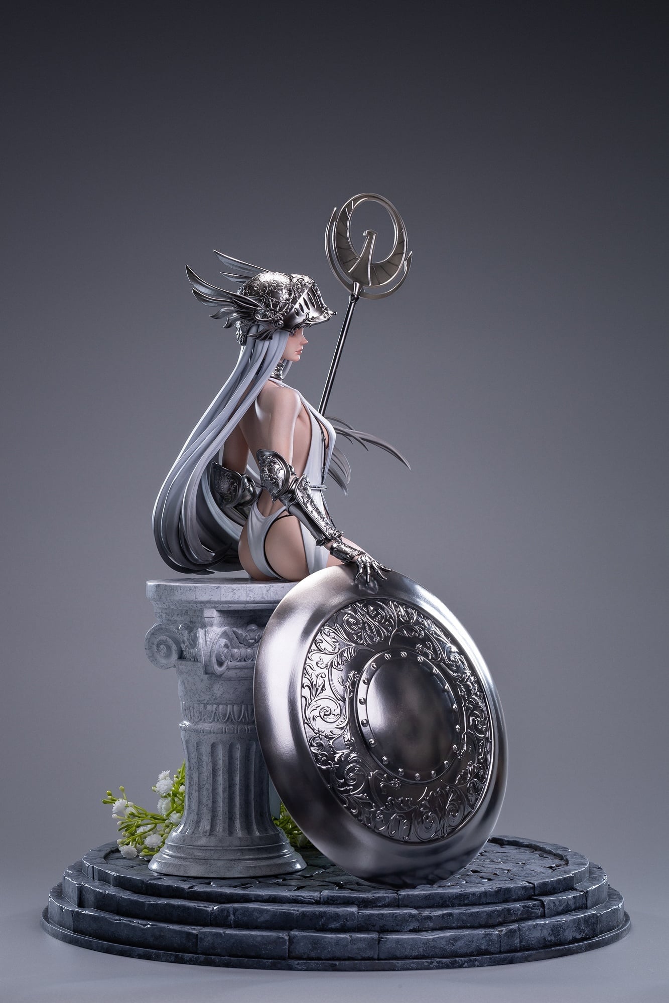 [สั่งจอง]FE STUDIOS FE005 1/5 Scale Statue : Athena