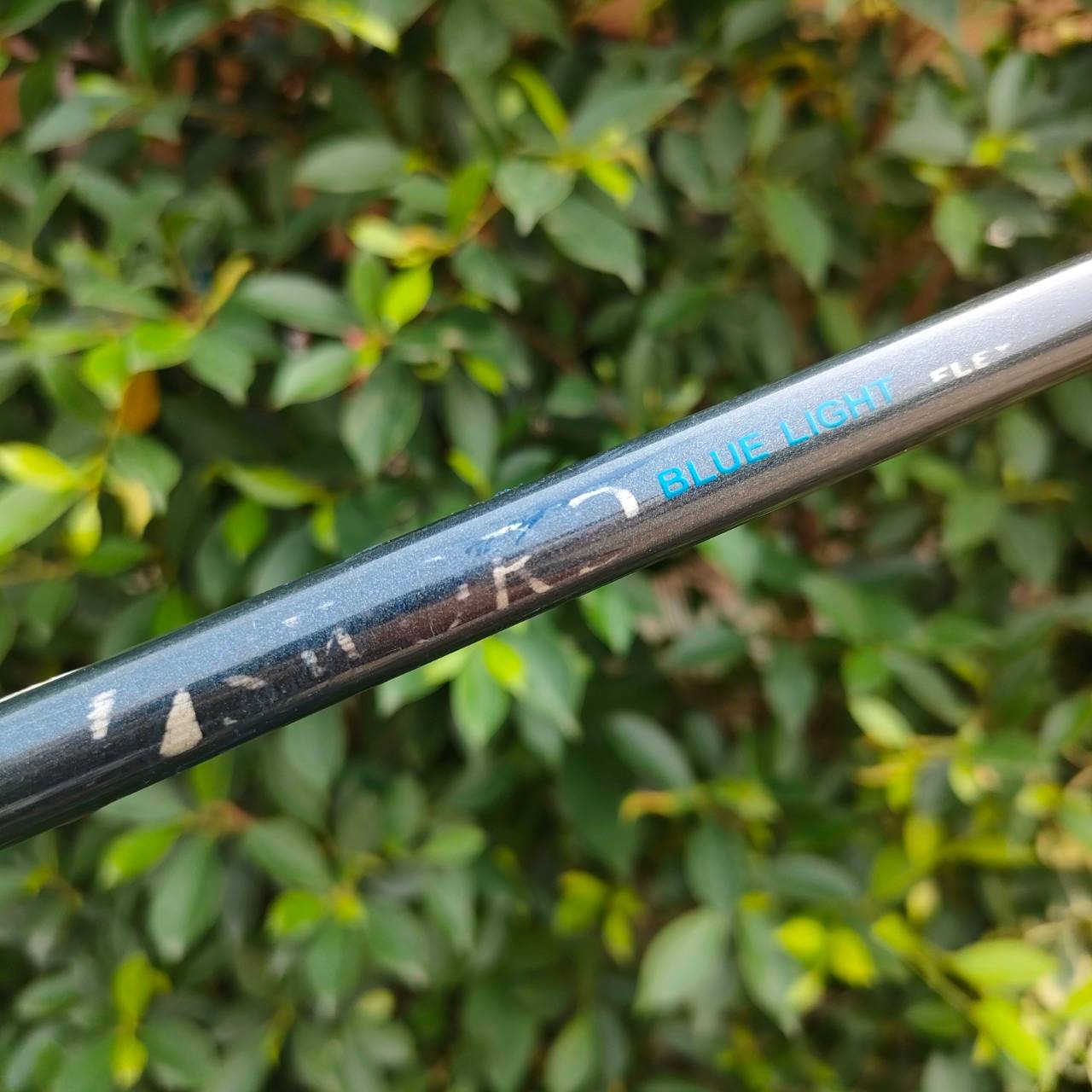 FW5 KATANA SWORD iZU ก้าน SWORD BLUE LIGHT กระดองเคฟล่า ตีลูกลอยง่าย หน้าเด้ง ตีไกลแบบสุดๆครับ