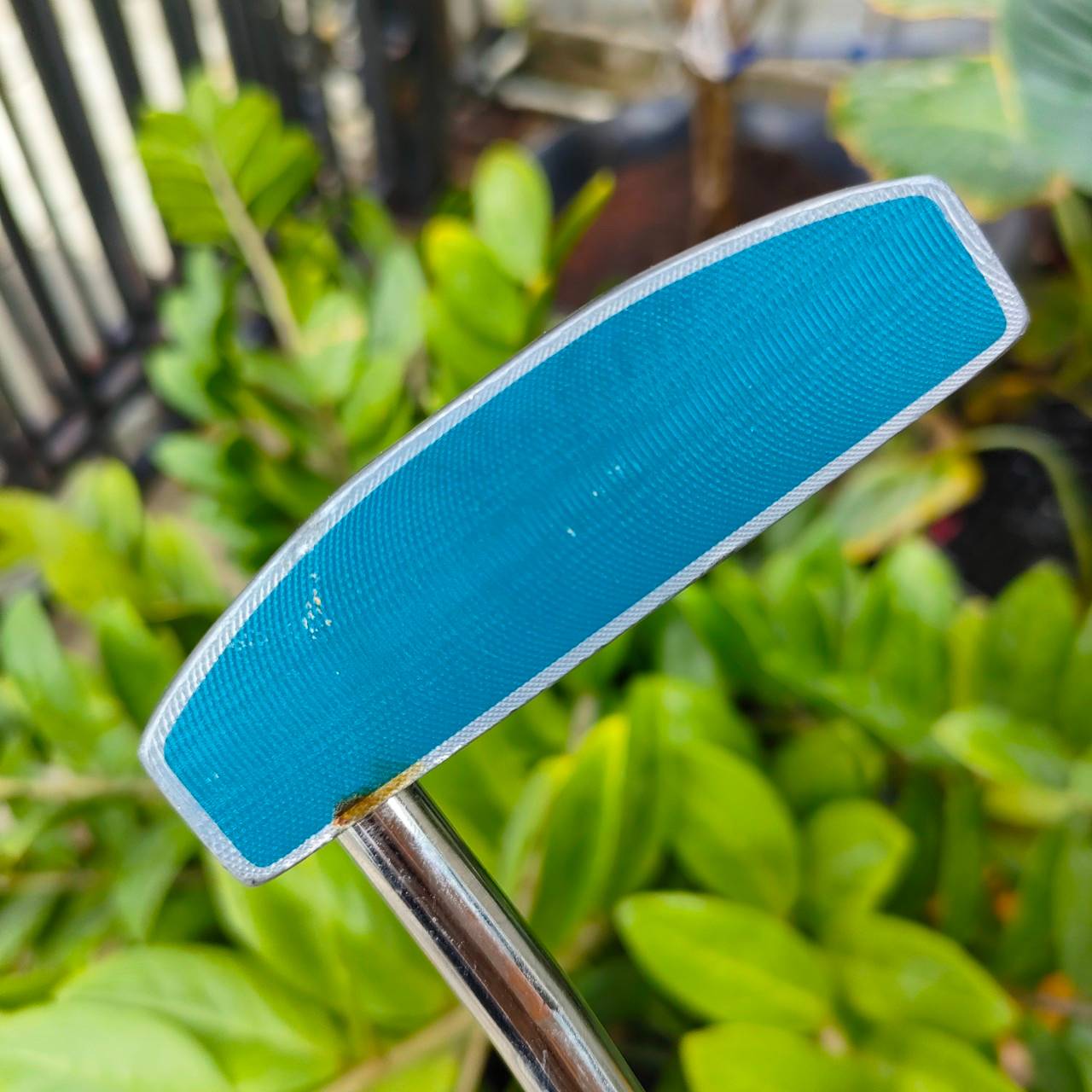 PUTTER ACUITY ยาว 35 นิ้ว *** กริฟเสื่อมสภาพ *** รูปทรงกระจายน้ำหนัก ชดเชย ความผิดพลาดได้อย่างสูงสุด ไม้กอล์ฟพรีเมี่ยมมือสอง By NakaraLuxurious