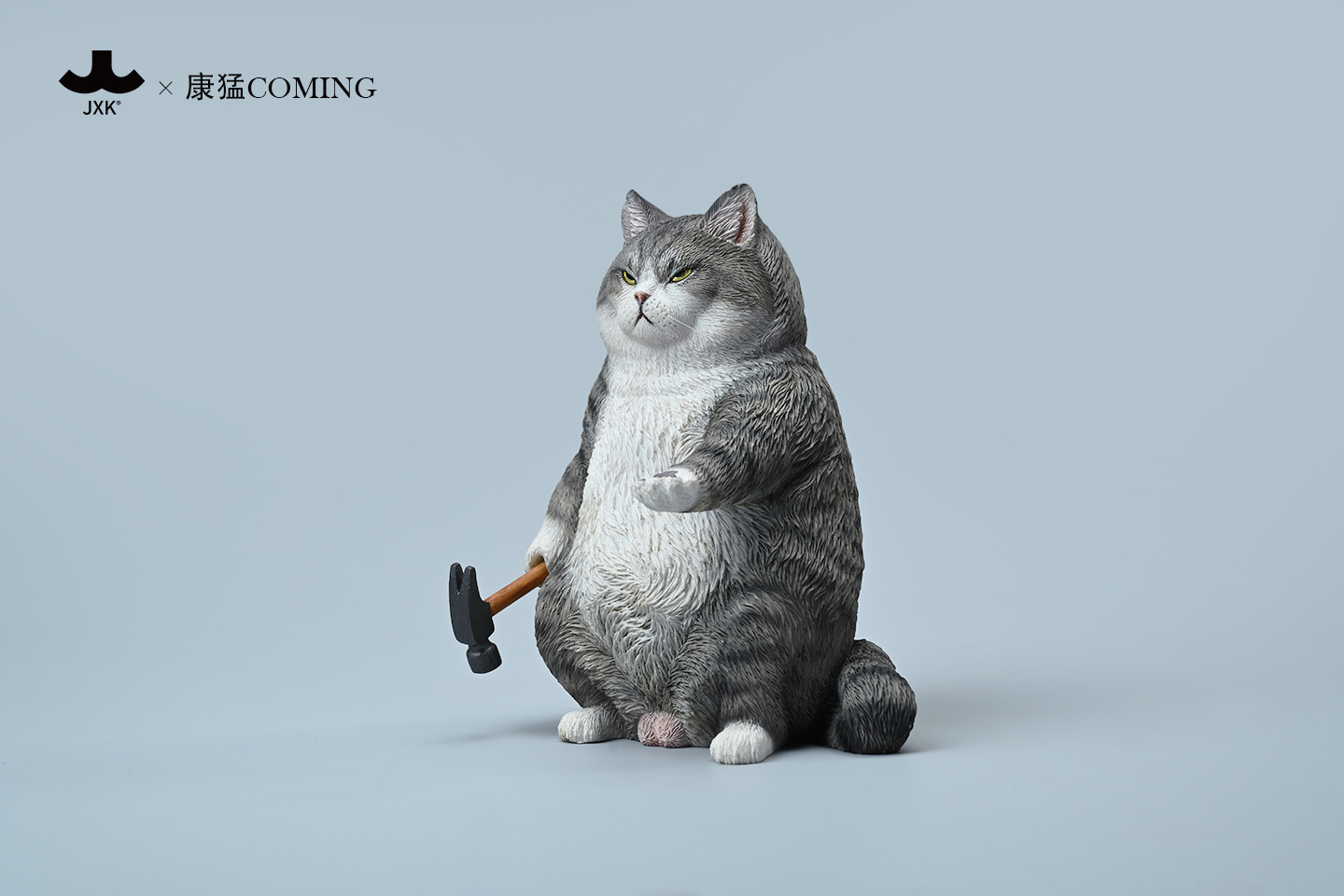 [สั่งจอง] JXK 1/4 Hammer gang