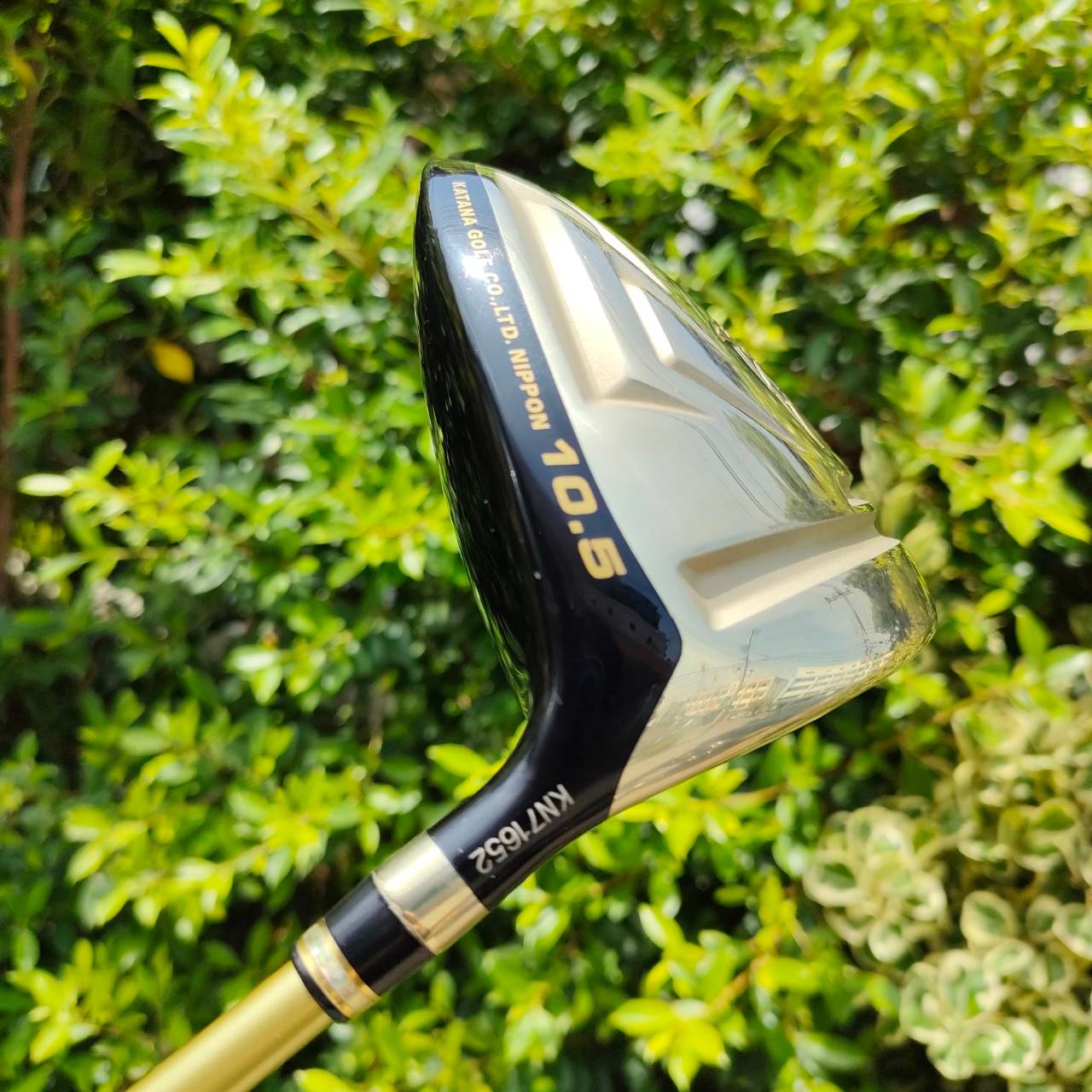 DRIVER KATANA NINJA องศา 10.5 ก้าน SPEEDER 378 EVOLLTION FLEX SR