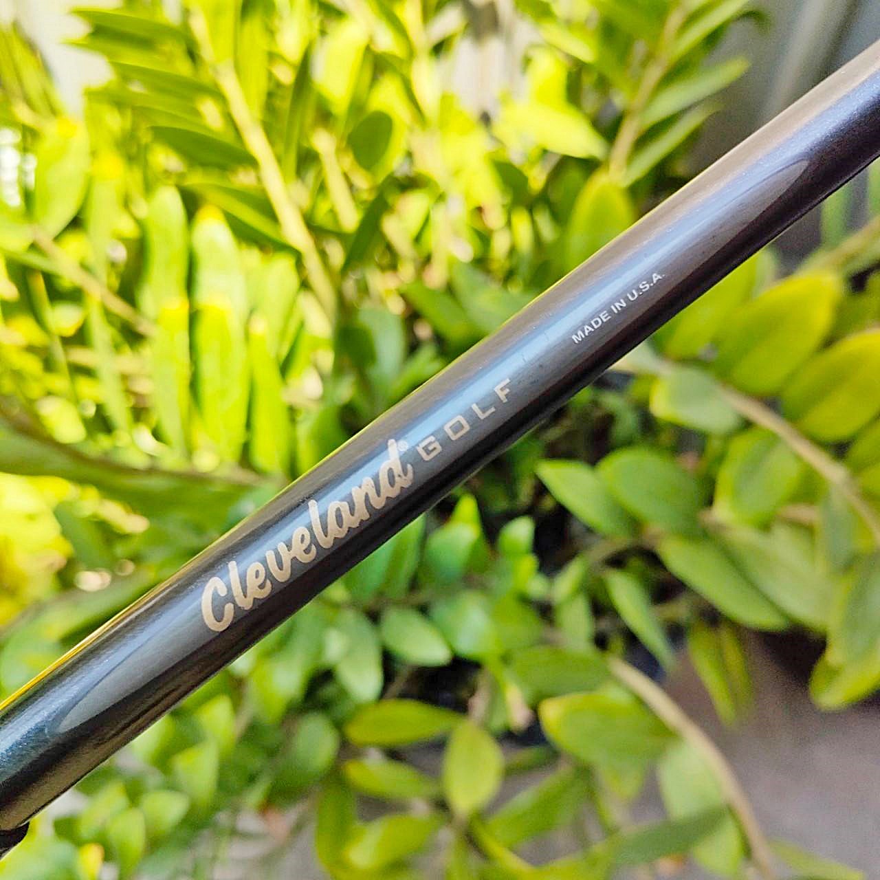WEDGE CLEVELAND REG.588 องศา 60 ก้าน CLEVELAND เดิมๆ รุ่นแจ้งเกิดรุ่นที่ดังที่สุดของ Cleveland ไม้กอล์ฟพรีเมี่ยมมือสอง ของแท้ By NakaraLuxurious