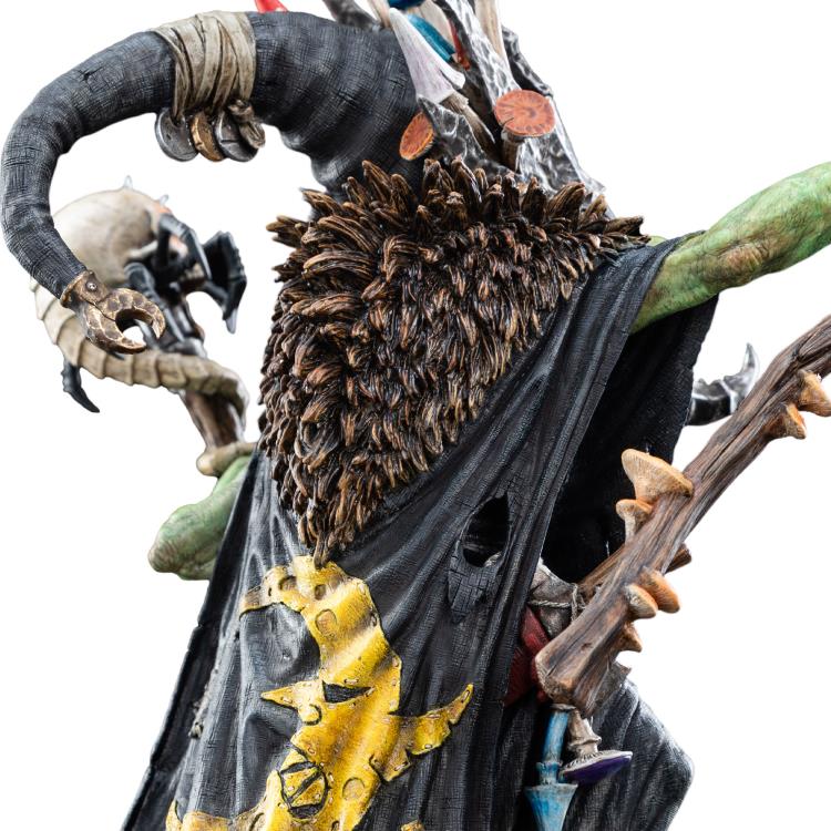 [สั่งจอง] Weta Workshop : Skragrott the Loonking