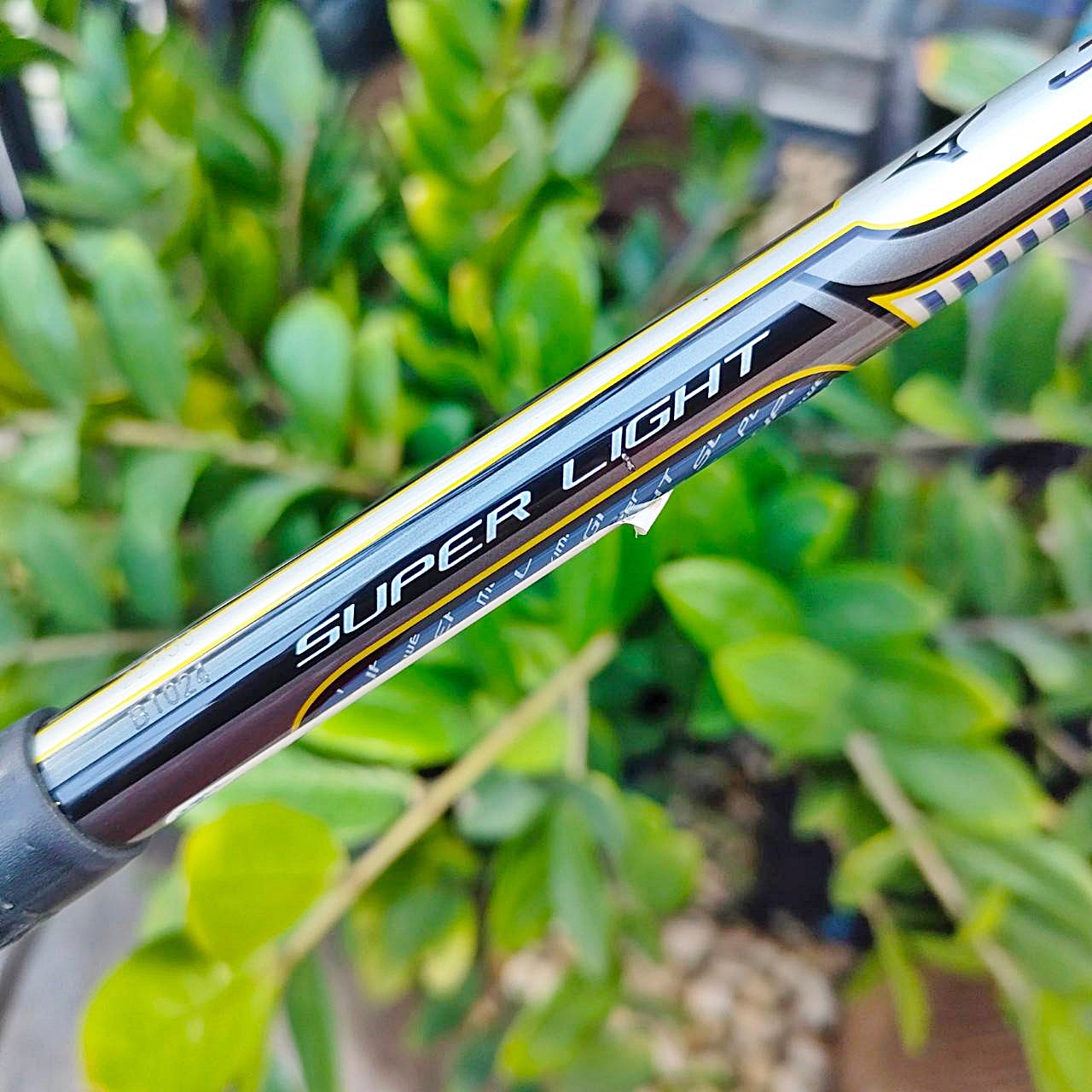 DRIVER MIZUNO JPX 800 AD องศา 10.5 ก้าน JPXMD -100 FLEX R ตีง่าย +ตีไกล ก้านเบามากเพียง 41 กรัมเท่านั้น ทำให้เร่งสปีดได้ดี ไม้กอล์ฟพรีเมี่ยมมือสอง ของแท้ By NakaraLuxurious