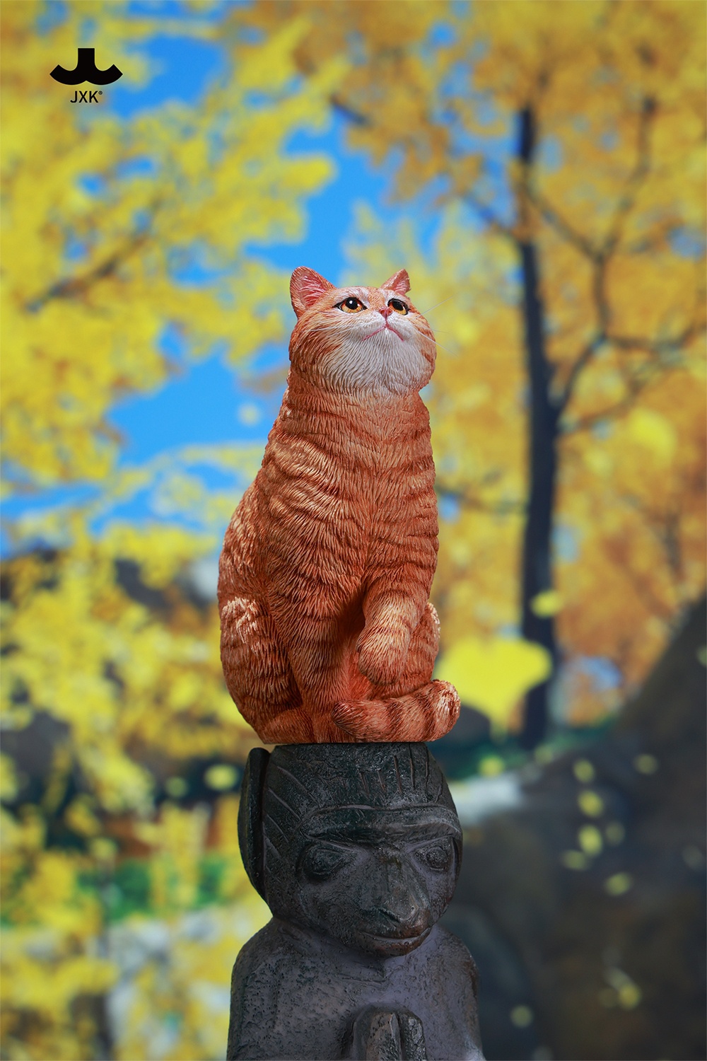 [สั่งจอง]JXK --- The cat of China's Forbidden City - Papa