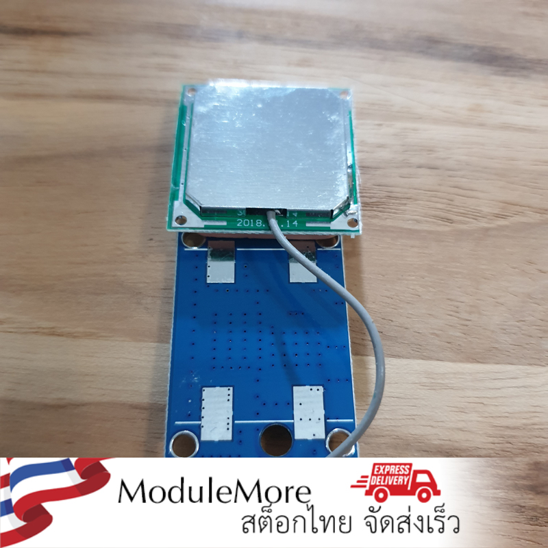 โมดูล GPS Ublox GY-NEO-6M V2, 3V-5V power supply universal