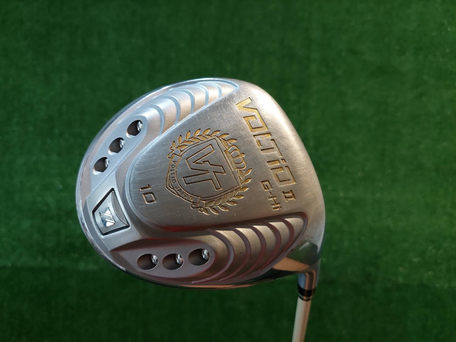 Driver VOLTIO II G - HI องศา 10