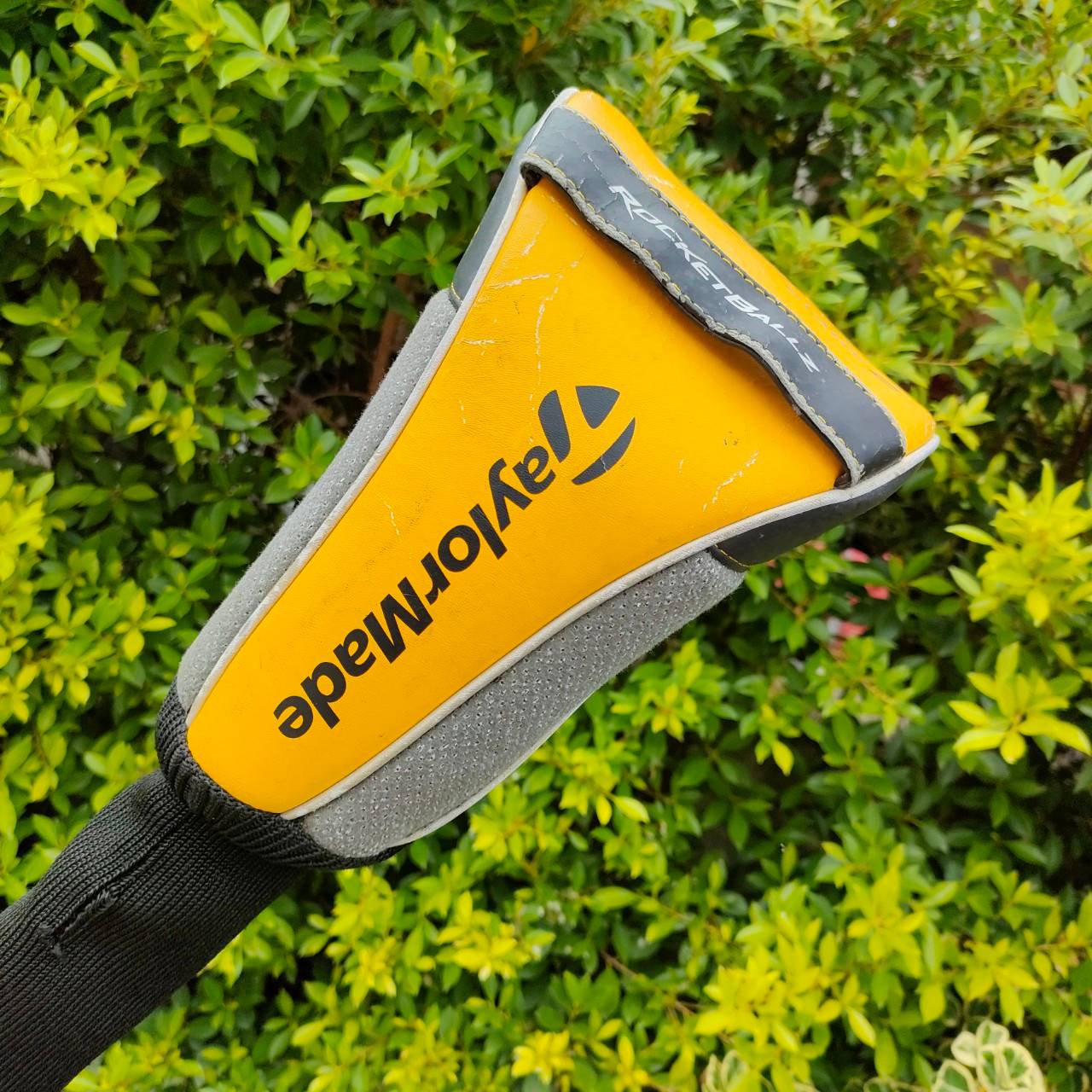 DRIVER TAYLORMADE RBZ STAGE2 องศา 10.5 ก้าน FUJIKURA ROCKETFUEL FLEX R ตัว STAGE2 ตีมันส์ขึ้นมากๆ และเป็นตัวที่ดีที่สุด ของตระกูล RBZ หรือ BURNER ไม้กอล์ฟมือสอง ของแท้ BY NakaraLuxurious