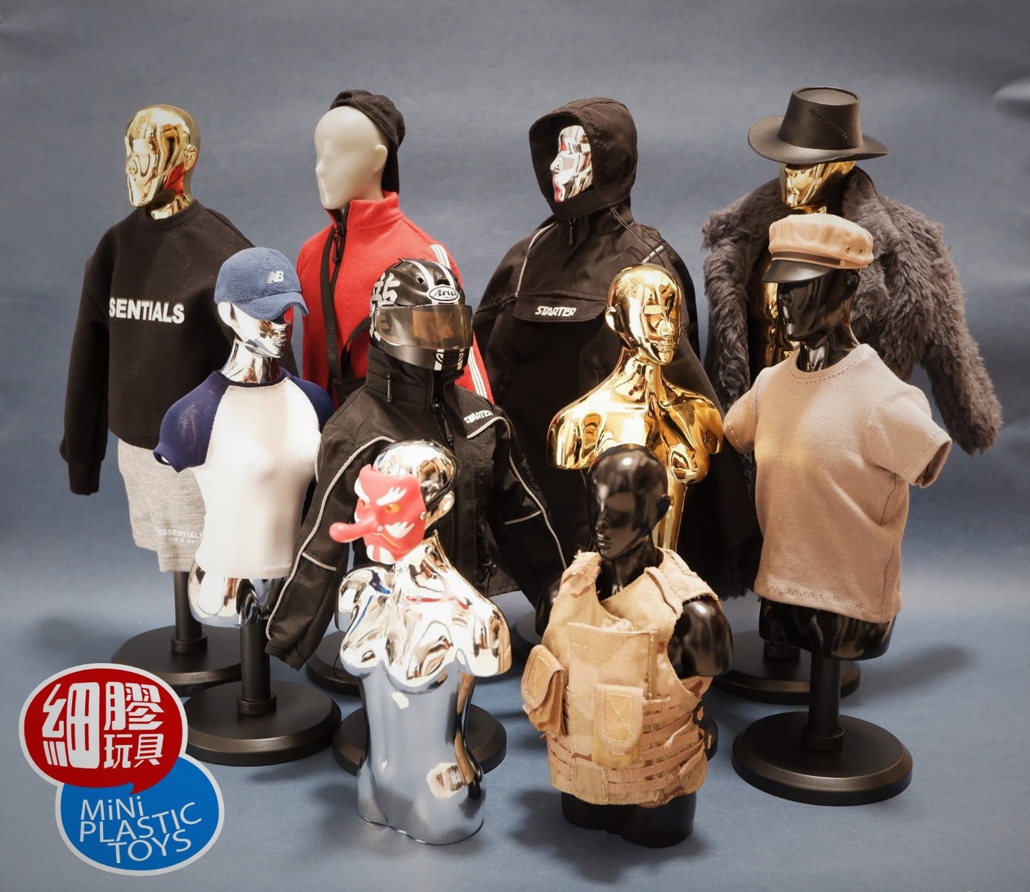 [สั่งจอง]MPT 1/6 : Multifunction Display Stand