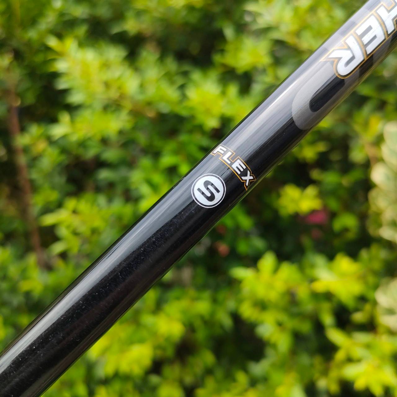 FW5 CLEVELAND LAUNCHER COMP องศา 19 กระดองคอมโพสิท ก้าน LAUNCHER FLEX S มาพร้อม COVER เดิม สภาพสวยจัด CG ต่ำมากเพราะกระดองเป็นเคฟล่า ทำให้ตีลูกลอยได้ง่ายที่สุด และ ตีไกลมากๆ กระดองเด้ง ราคาหวานมาก!!!