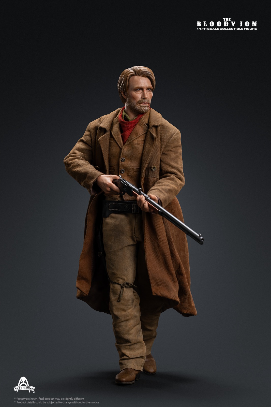 [สั่งจอง]Art Figure AF-032 1/6 : The Bloody Jon