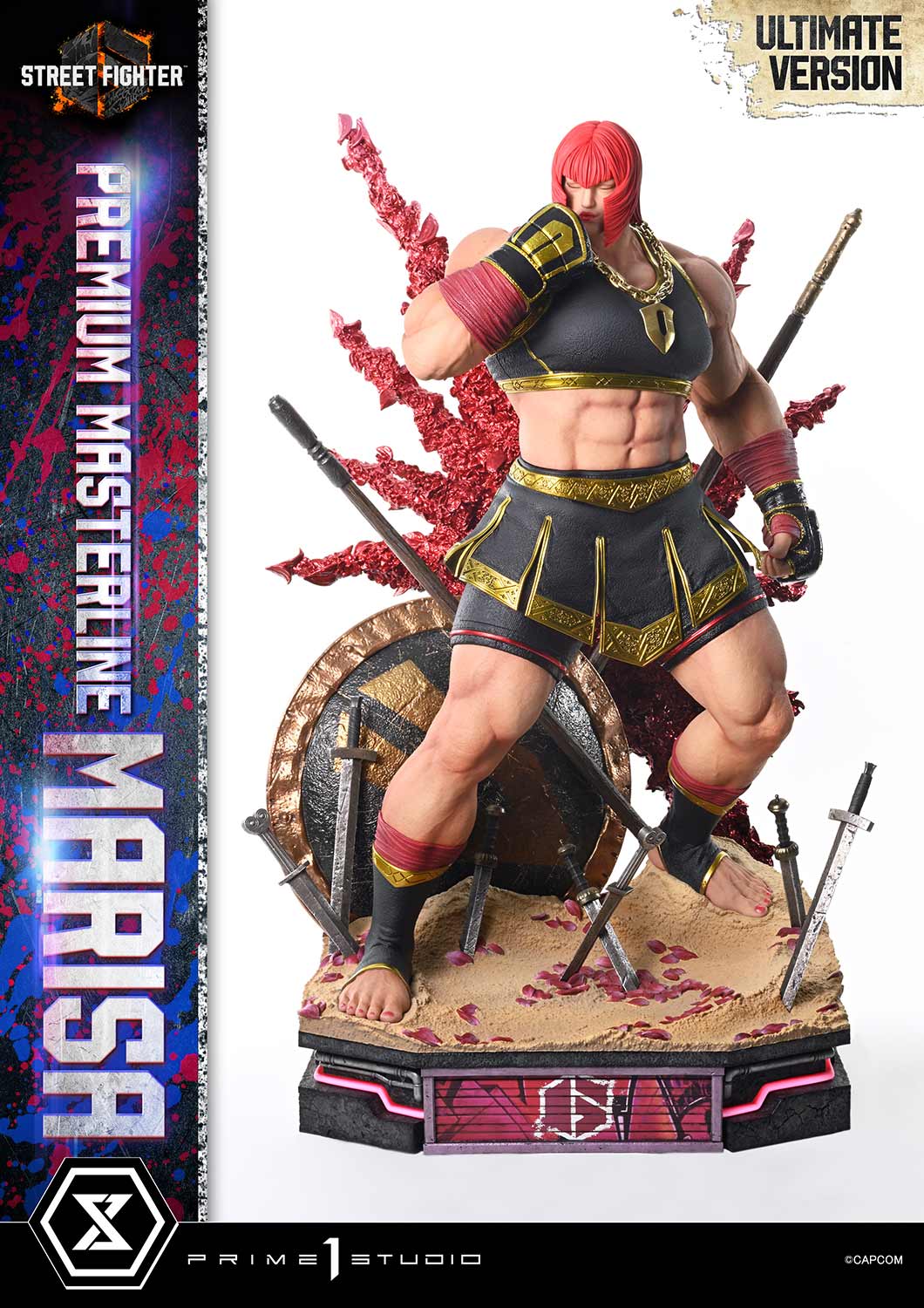 [สั่งจอง] Prime 1 Studio : Marisa (Street Fighter 6)