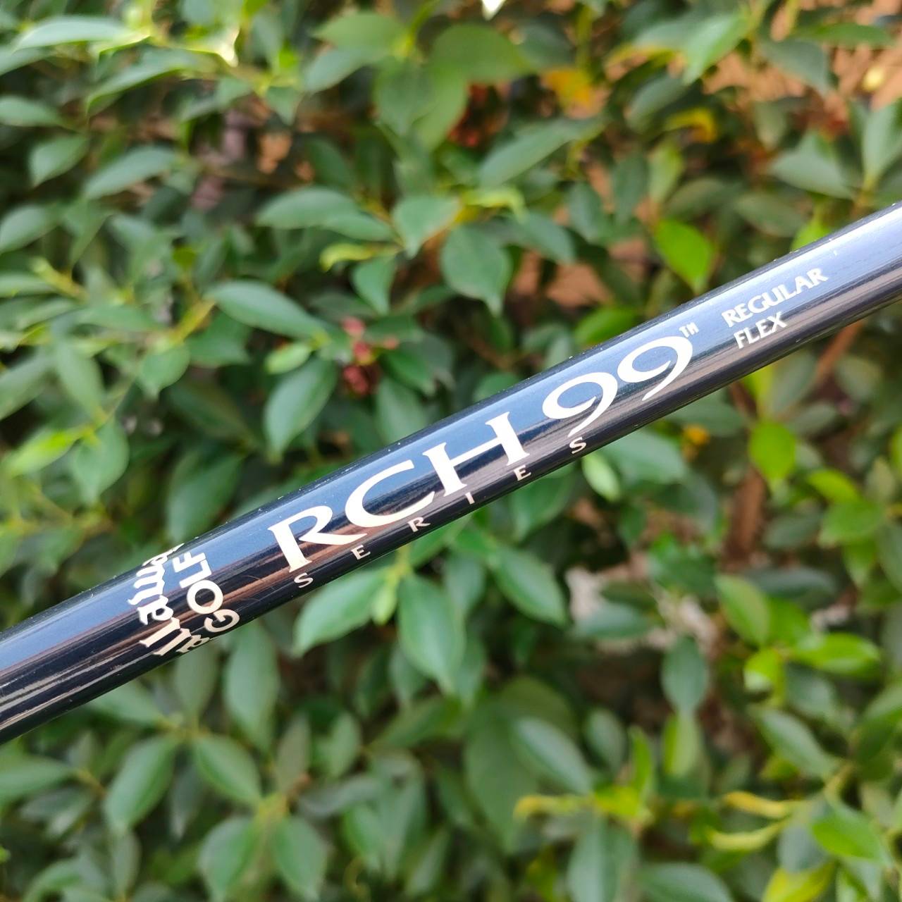 FW3 CALLAWAY BIG BERTHA STEELHEAD ก้าน RCH 99 FLEX R เป็น FW ที่ตีดีมากๆ สมบูรณ์แบบ และนิยมมากๆ