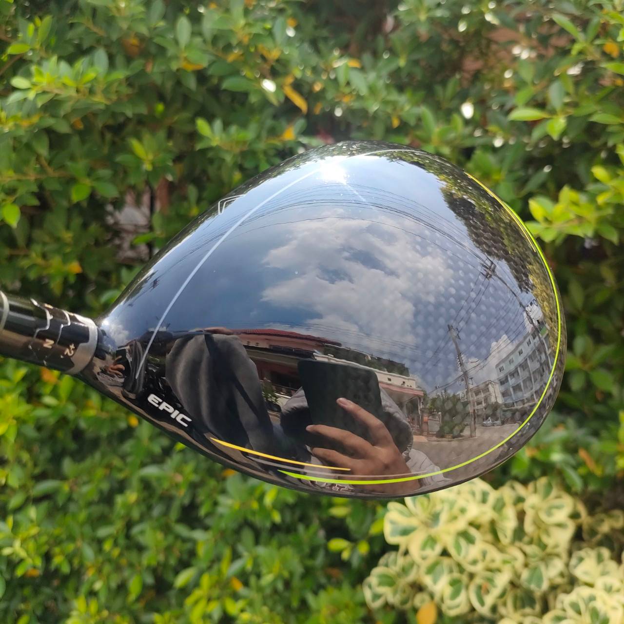 DRIVER CALLAWAY EPIC FLASH SUB ZERO องศา 10.5 ก้าน FUJIKURA SPEEDER 661 EVOLUTION FLEX S มาพร้อม COVER เดิม ตีดีมาก ก้านพรีเมี่ยม ไขปรับได้ตามวงสวิง!! ไม้กอล์ฟมือสอง ของแท้ BY NakaraLuxurious