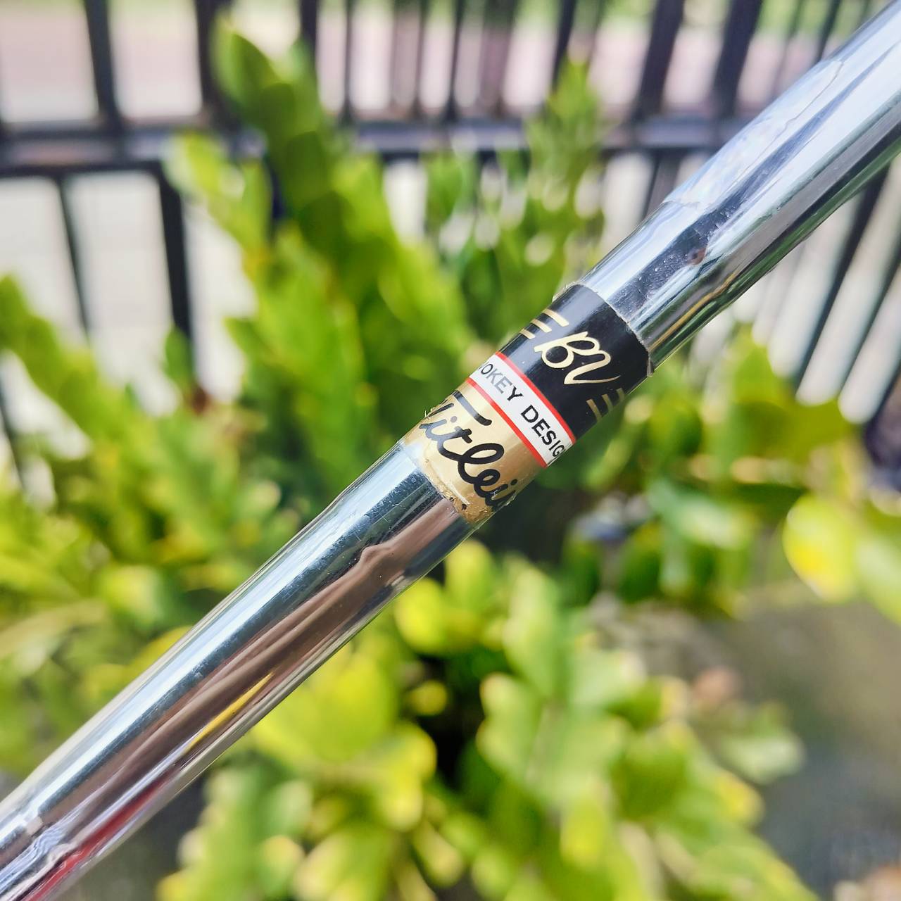 WEDGE จักรแดง Titleist VOKEY DESIGND องศา 60 BOUNCE 4 หน้า SPIN MILLED จักรแดง สปินหนักมาก ตกถอยๆ ไม้กอล์ฟพรีเมี่ยมมือสองญี่ปุ่น ของแท้ By NakaraLuxurious