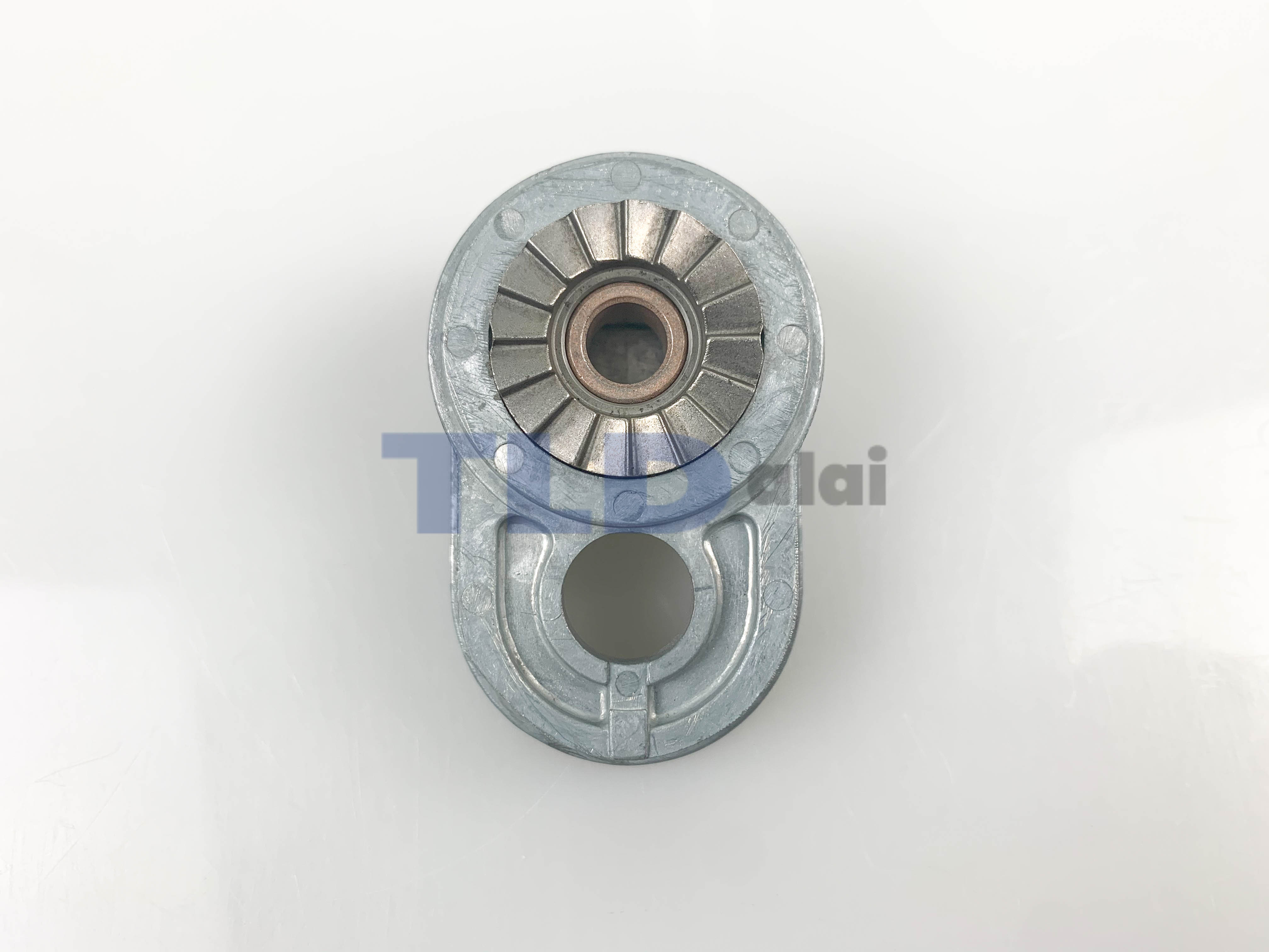ฝาเสื้อเฟือง, ฝาเฟืองอลูมิเนียม (แท้) สว่าน Makita มากีต้า รุ่น HP1500 #25 (152529-3) (อะไหล่แท้ 100%)