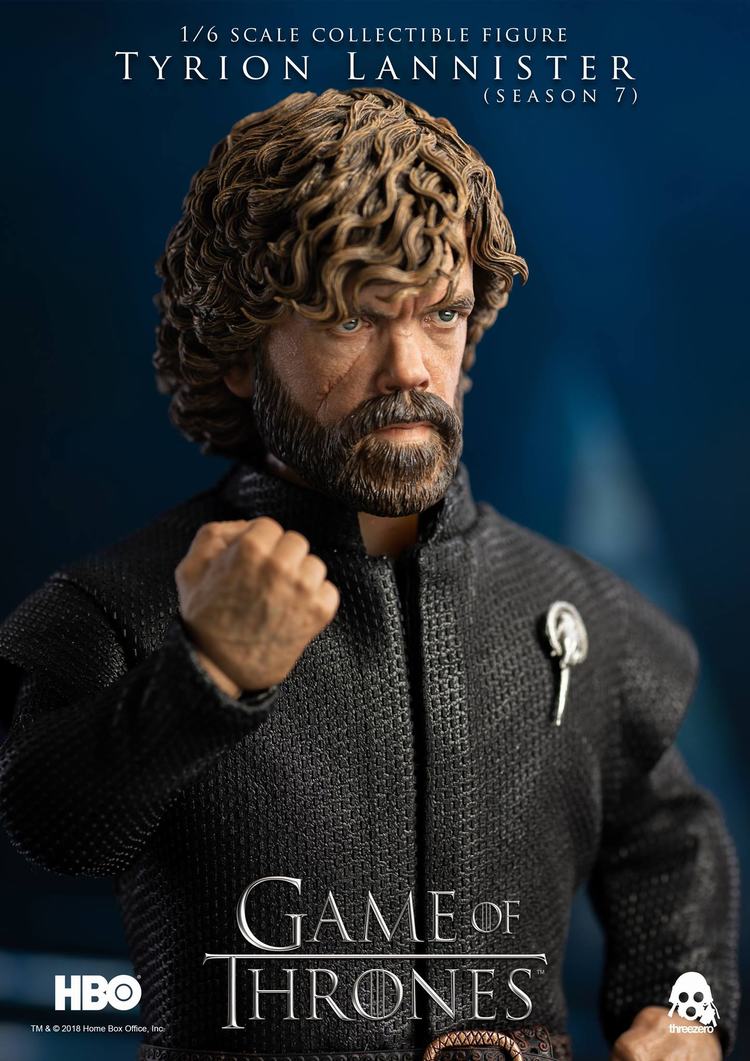[สั่งจอง]ThreeZero 3Z0097 Game of Thrones- Tyrion Lannister [Standard / Deluxe Ver.]