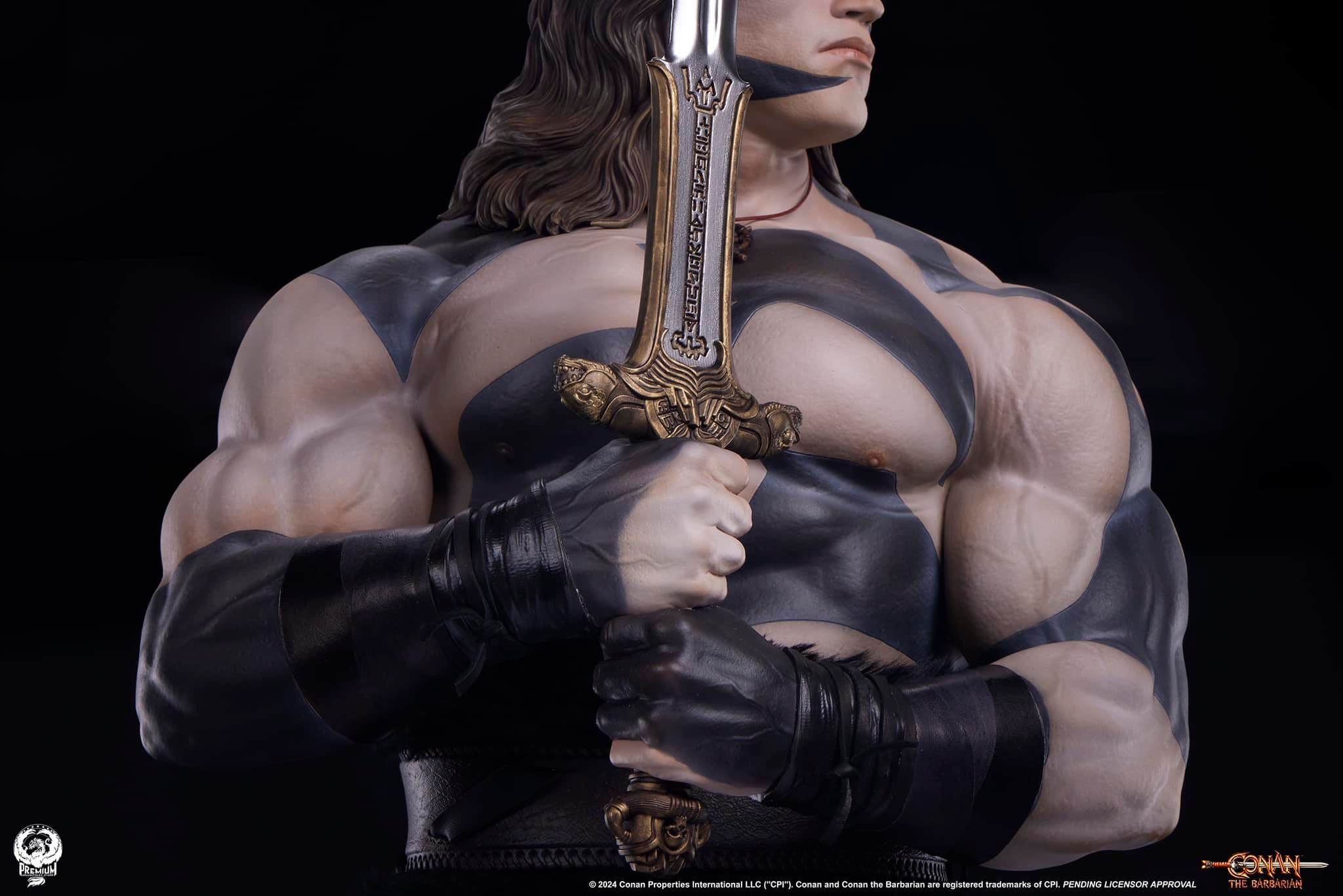 [สั่งจอง] PCS Half Scale Statue : Conan