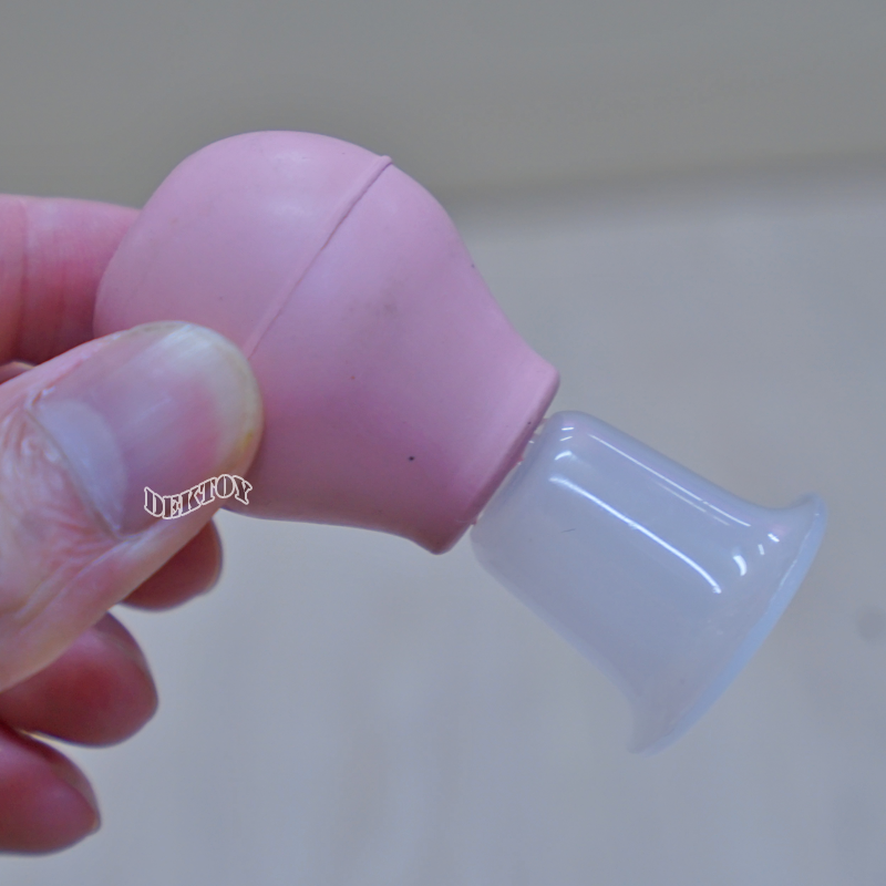 Littel home baby ที่ปั๊มหัวนมบอด Nipple puller