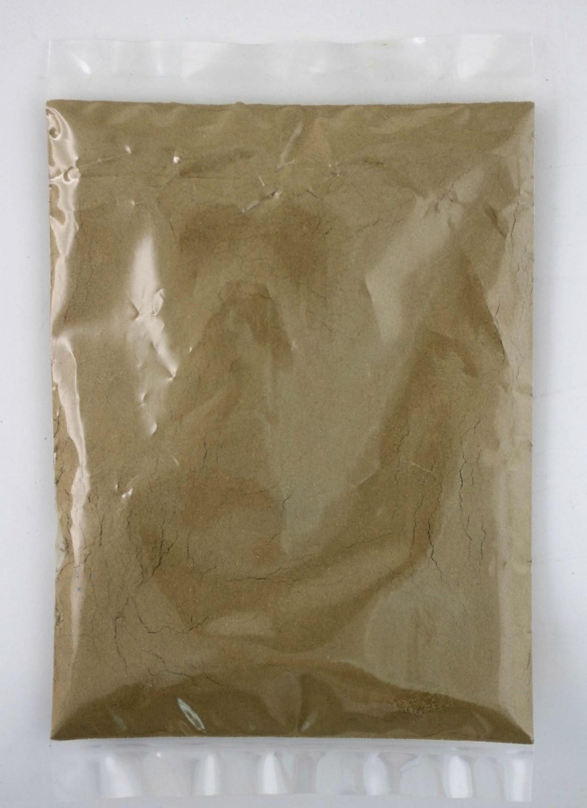 ทองพันชั่งผง (White Crane Flower Powder) - 50 กรัม