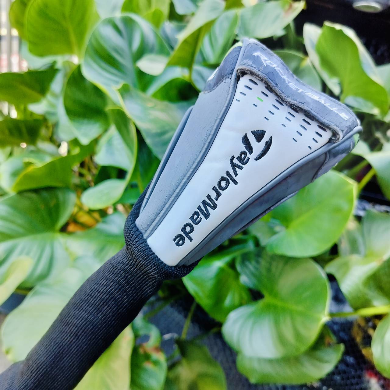 FW 5 TAYLORMADE RBZ สภาพสวย ก้าน SPEED ENGINEERED FLEX S หัวตีง่ายและเด้งมากด้วยร่องหน้าไม้พิเศษ ไม้กอล์ฟพรีเมี่ยมมือสอง ของแท้ By NakaraLuxurious