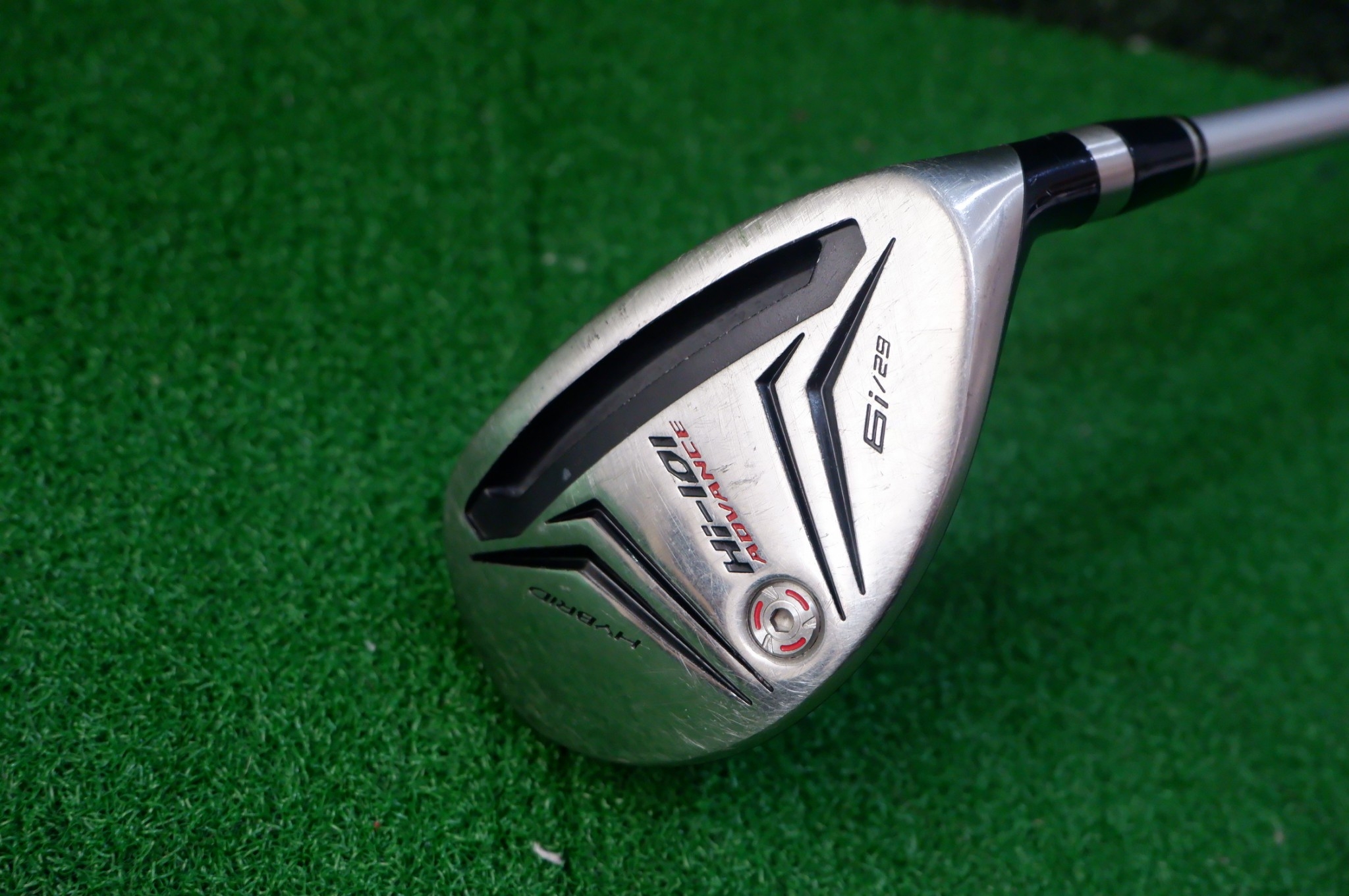 HYBRID HI-IOI ADVANCE 6I/29