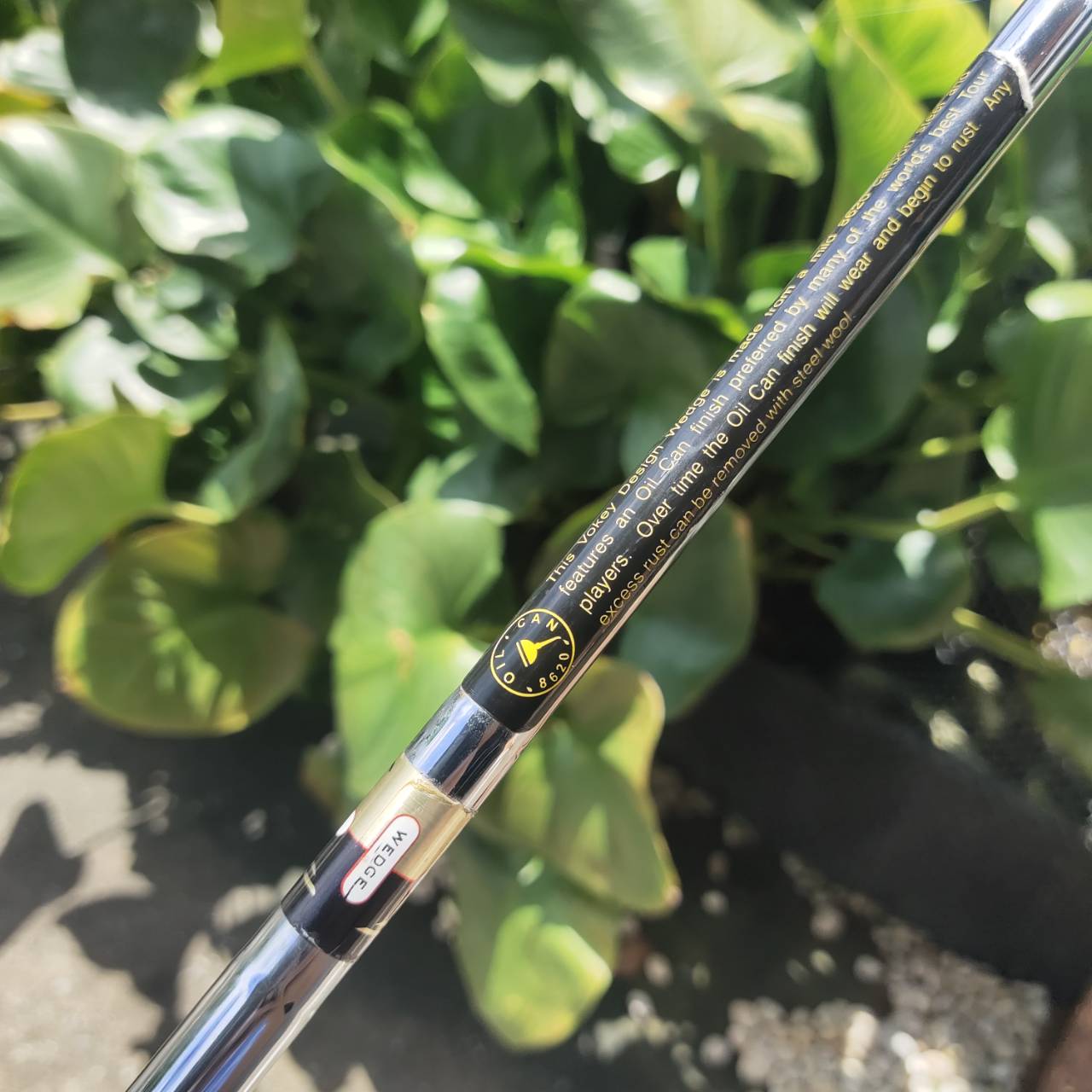 WEDGE Titleist VOKEY DESIGND SPIN MILLED จักรแดง ตัวโหด!!! องศา 52 BOUNCE 8