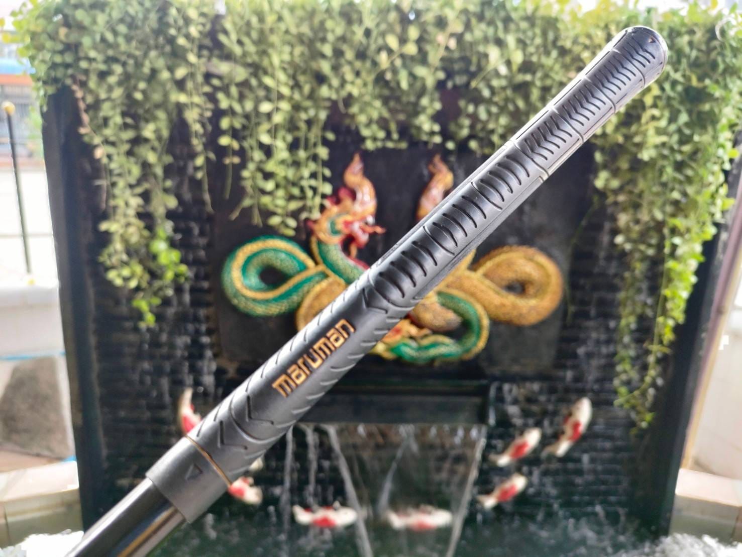 FW7 MARUMAN SHUTTLE MARAGING