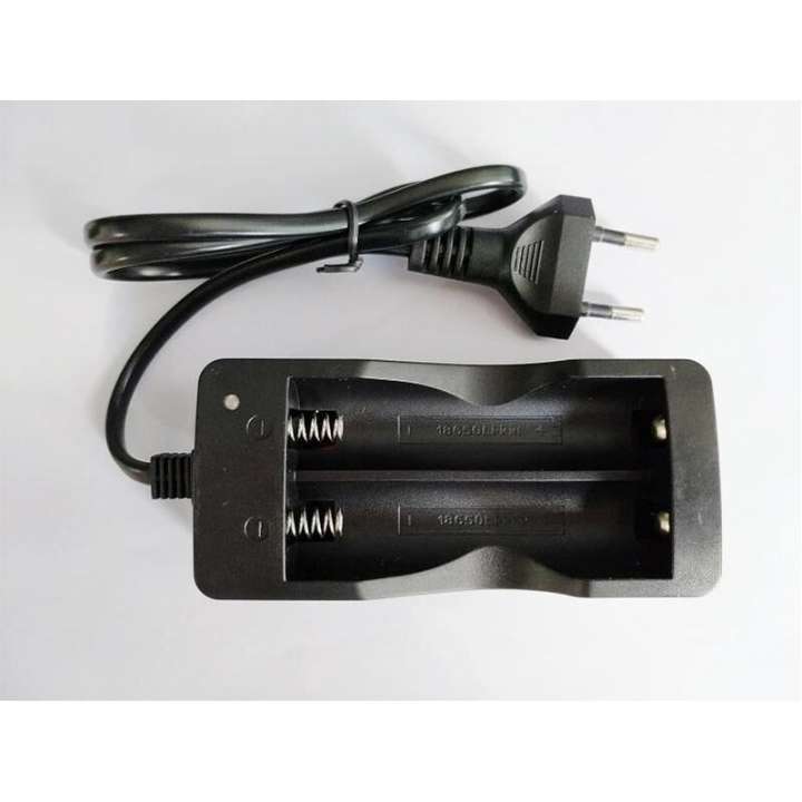 เครื่องชาร์จแบต 18650 lithium battery charger 3.7v 4.2v